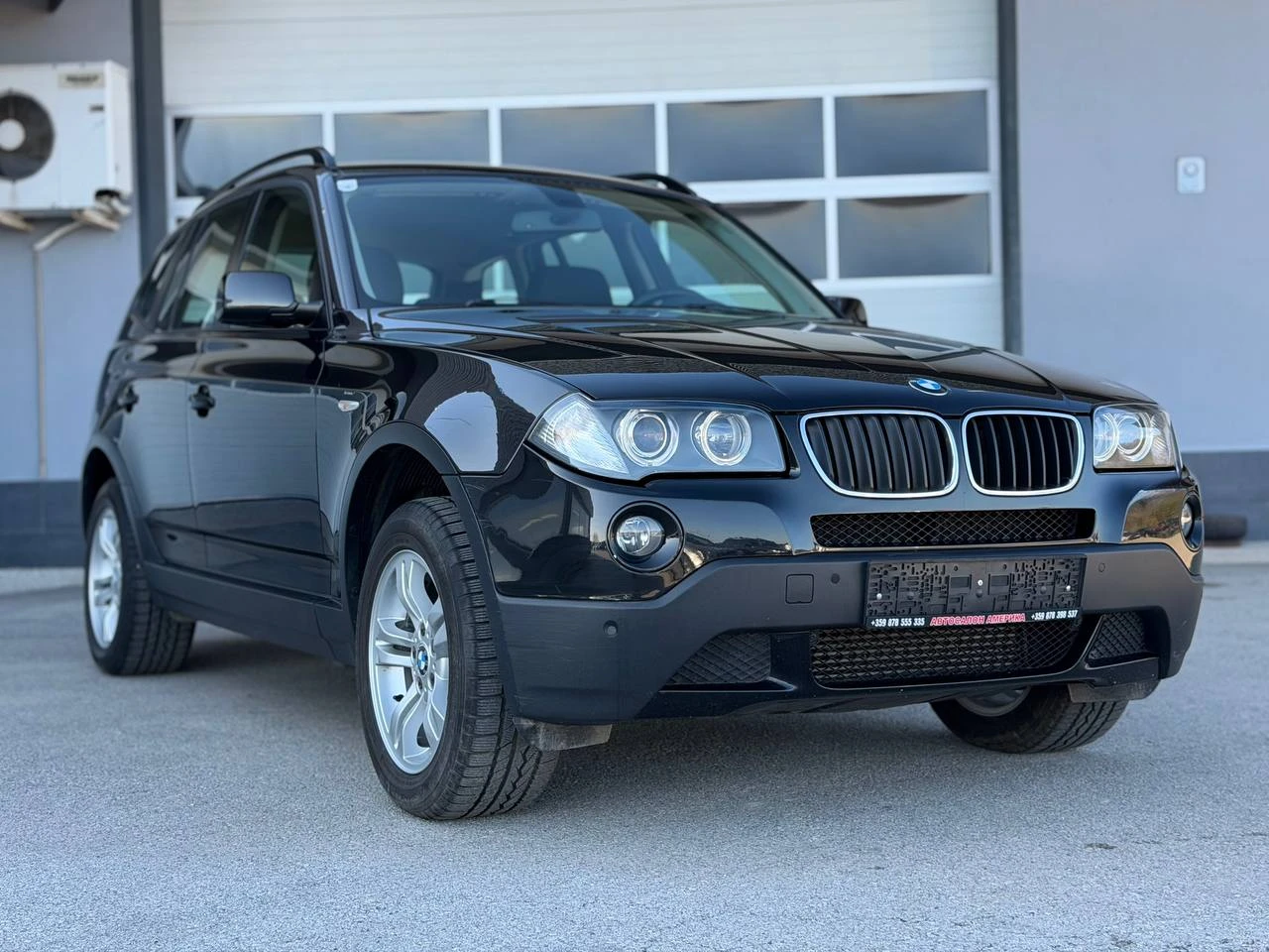 BMW X3 2.0xDrive AUTOMATIC