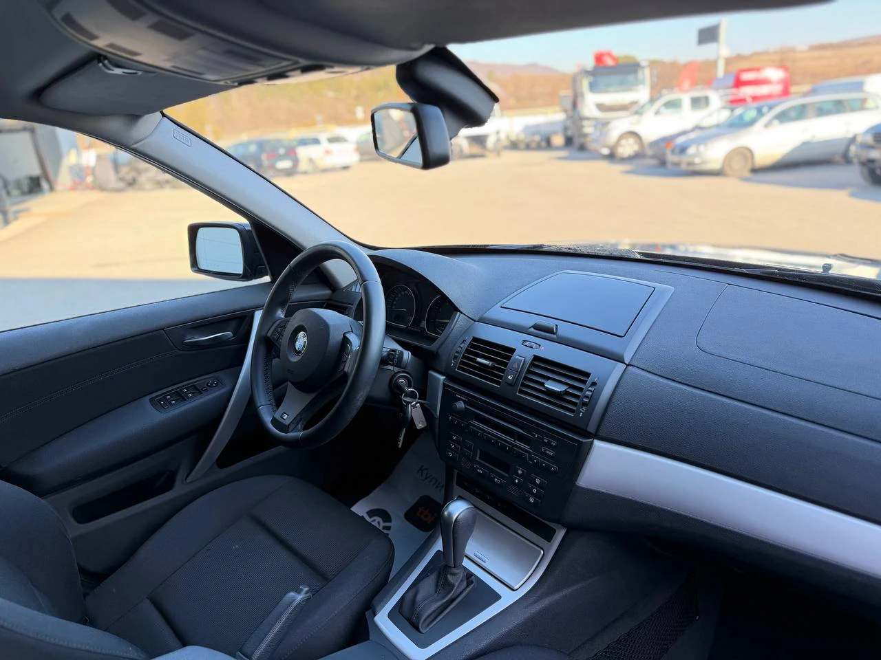 BMW X3 2.0xDrive AUTOMATIC, снимка 15 - Автомобили и джипове - 53749348