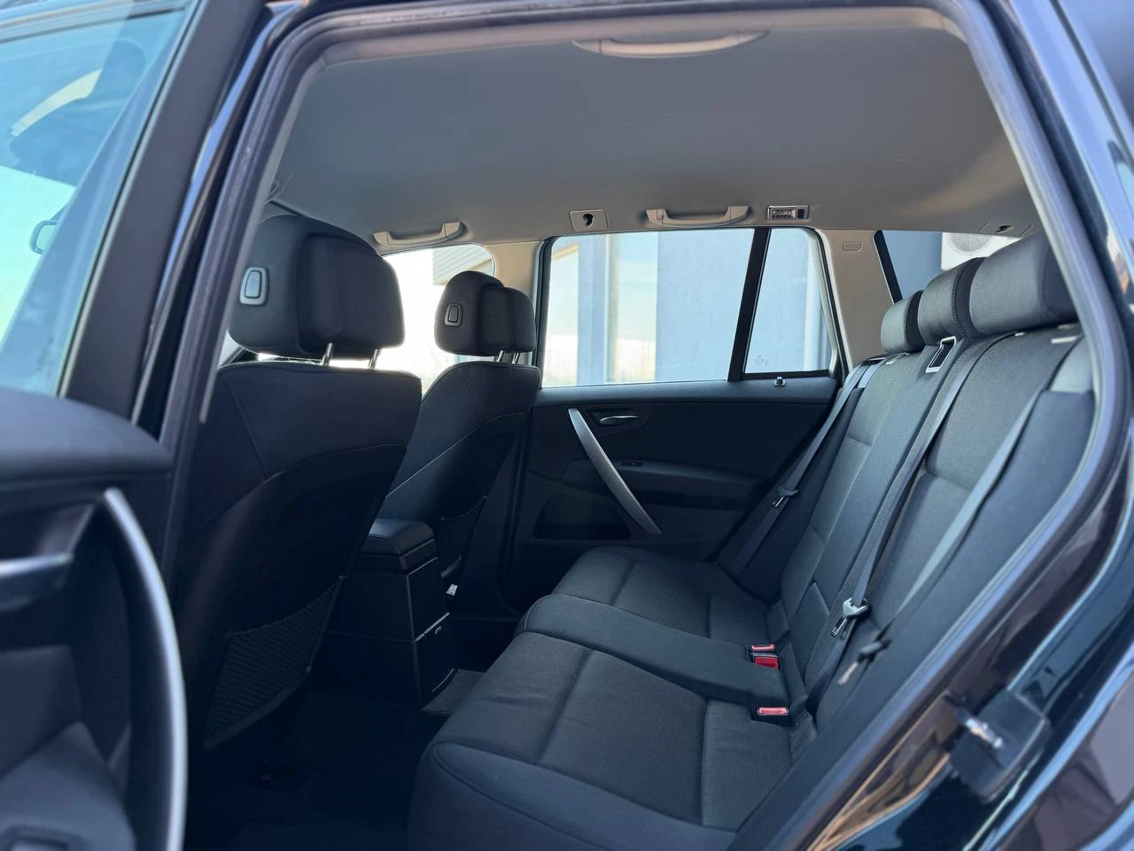 BMW X3 2.0xDrive AUTOMATIC, снимка 11 - Автомобили и джипове - 53749348