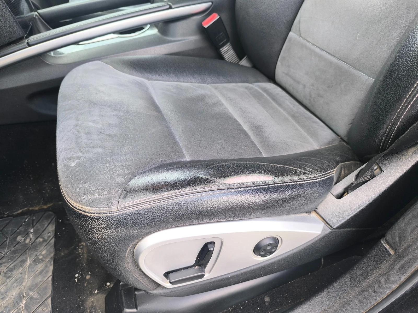 Mercedes-Benz ML 350, снимка 14 - Автомобили и джипове - 53999323