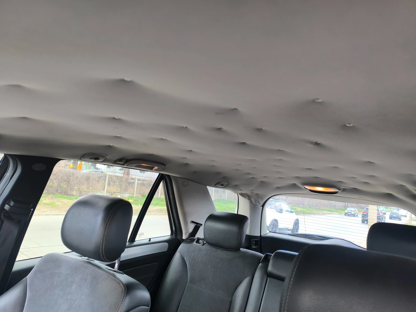 Mercedes-Benz ML 350, снимка 15 - Автомобили и джипове - 53999323