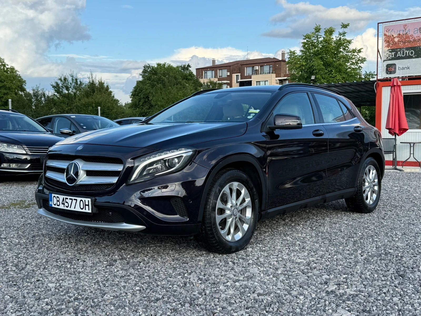 Mercedes-Benz GLA 220 d(177 кс)4MATIC 7G-DCT | harman/kardon | Distronic