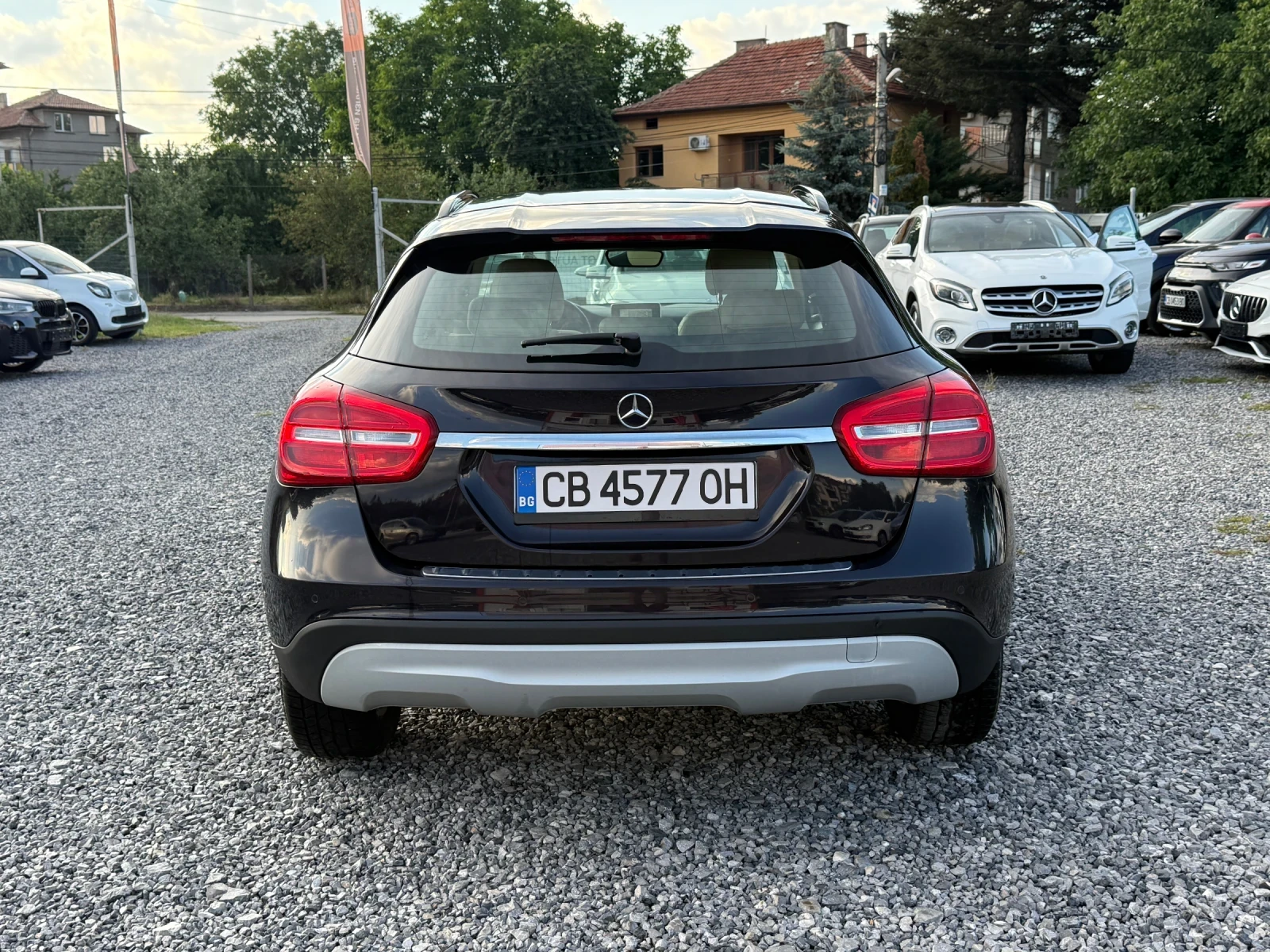 Mercedes-Benz GLA 220 d(177 кс)4MATIC 7G-DCT | harman/kardon | Distronic, снимка 7 - Автомобили и джипове - 54033739