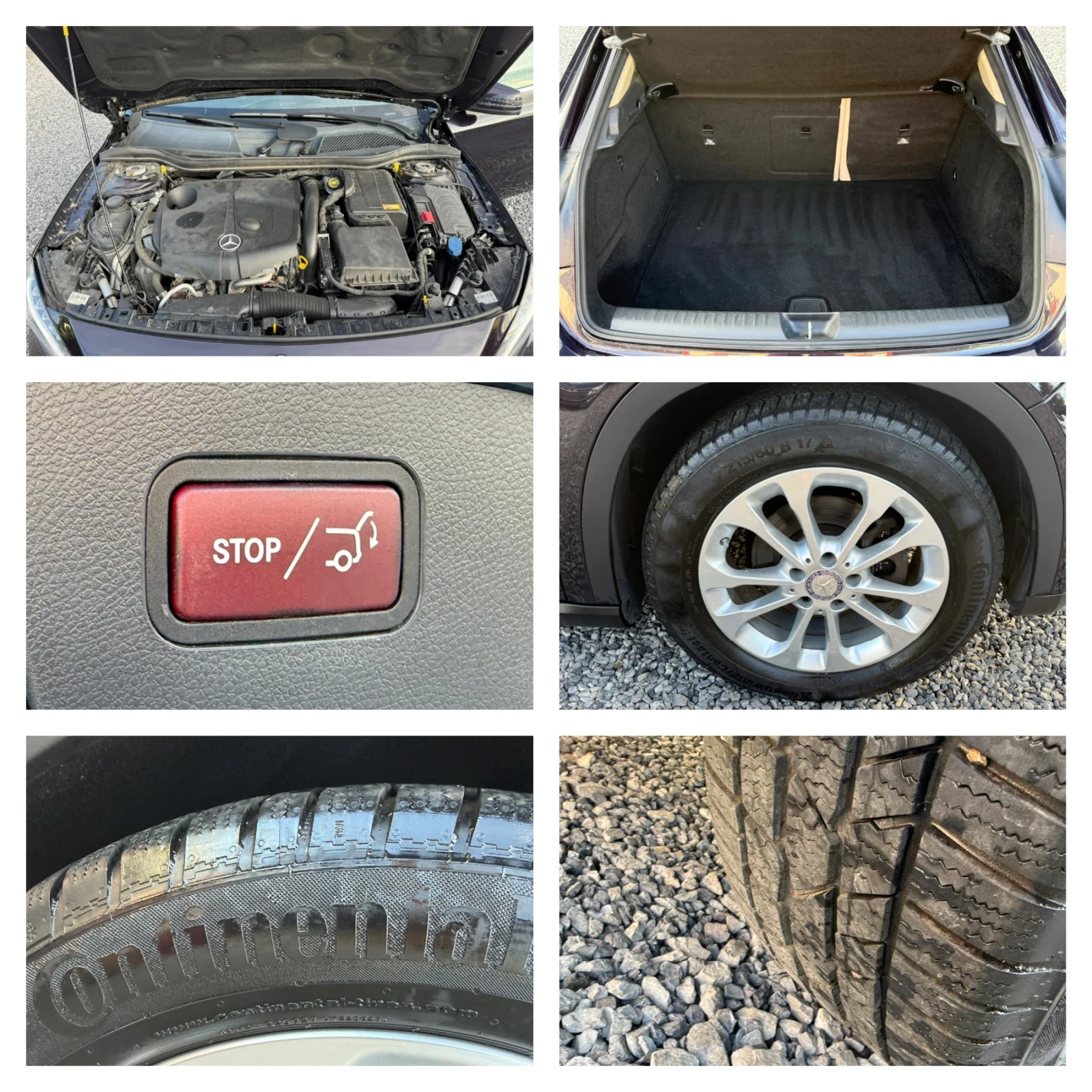 Mercedes-Benz GLA 220 d(177 кс)4MATIC 7G-DCT | harman/kardon | Distronic, снимка 17 - Автомобили и джипове - 54033739
