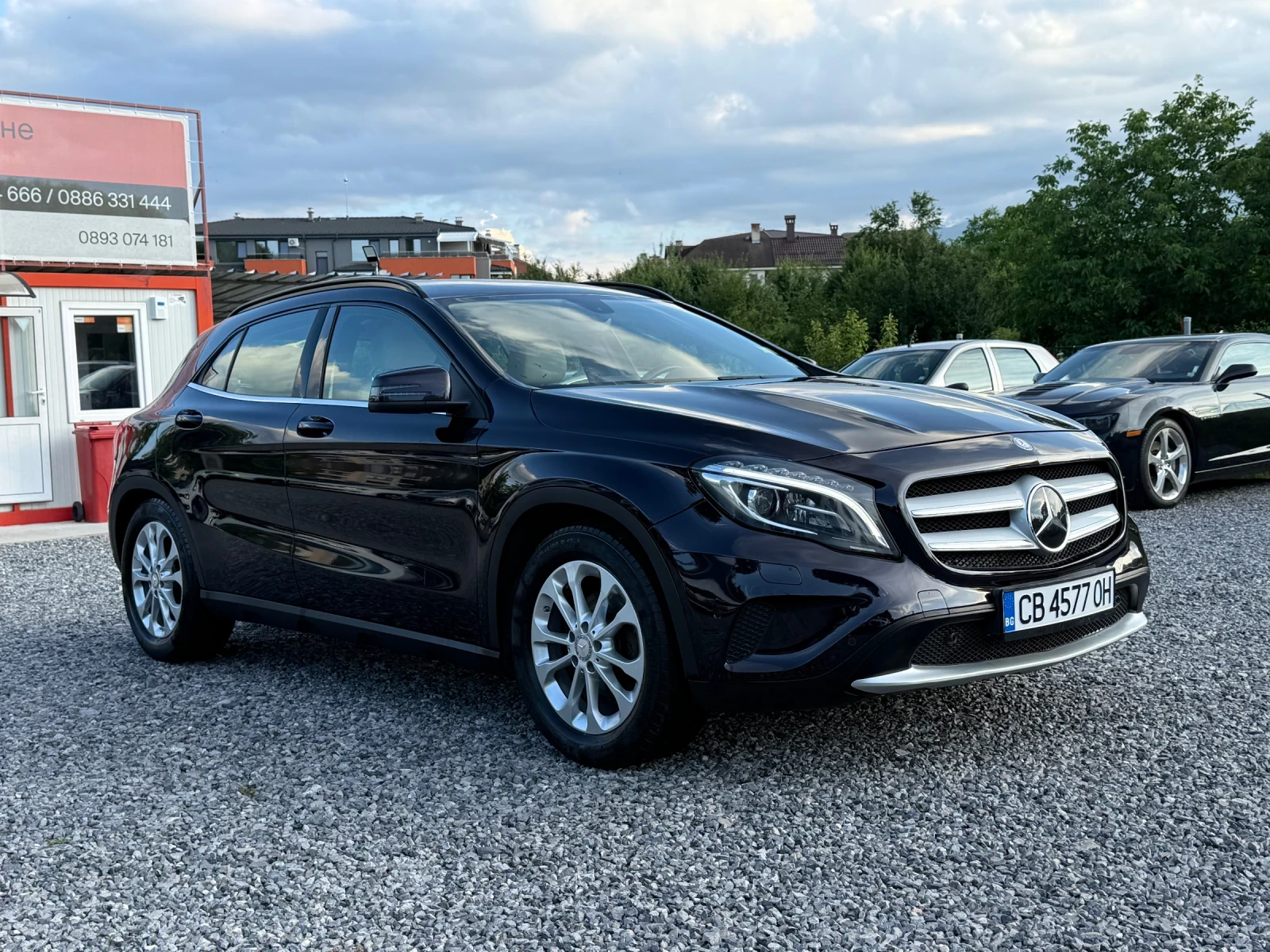 Mercedes-Benz GLA 220 d(177 кс)4MATIC 7G-DCT | harman/kardon | Distronic, снимка 3 - Автомобили и джипове - 54033739