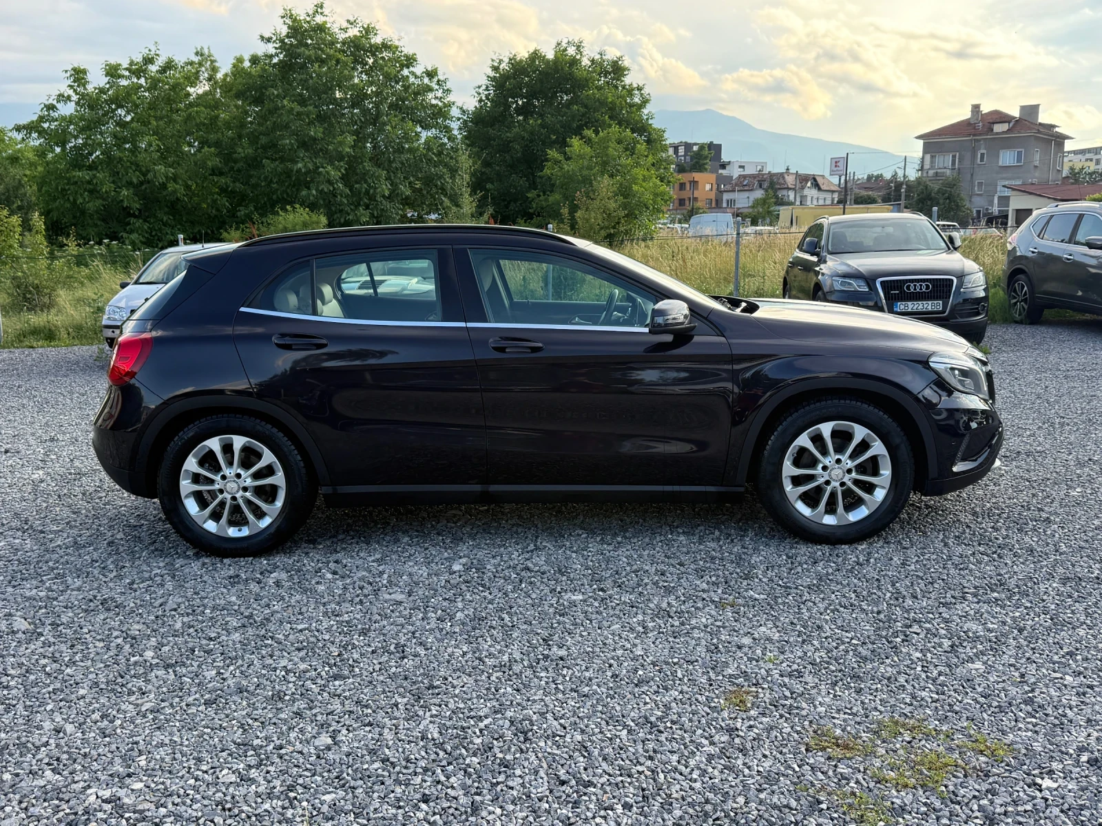 Mercedes-Benz GLA 220 d(177 кс)4MATIC 7G-DCT | harman/kardon | Distronic, снимка 4 - Автомобили и джипове - 54033739