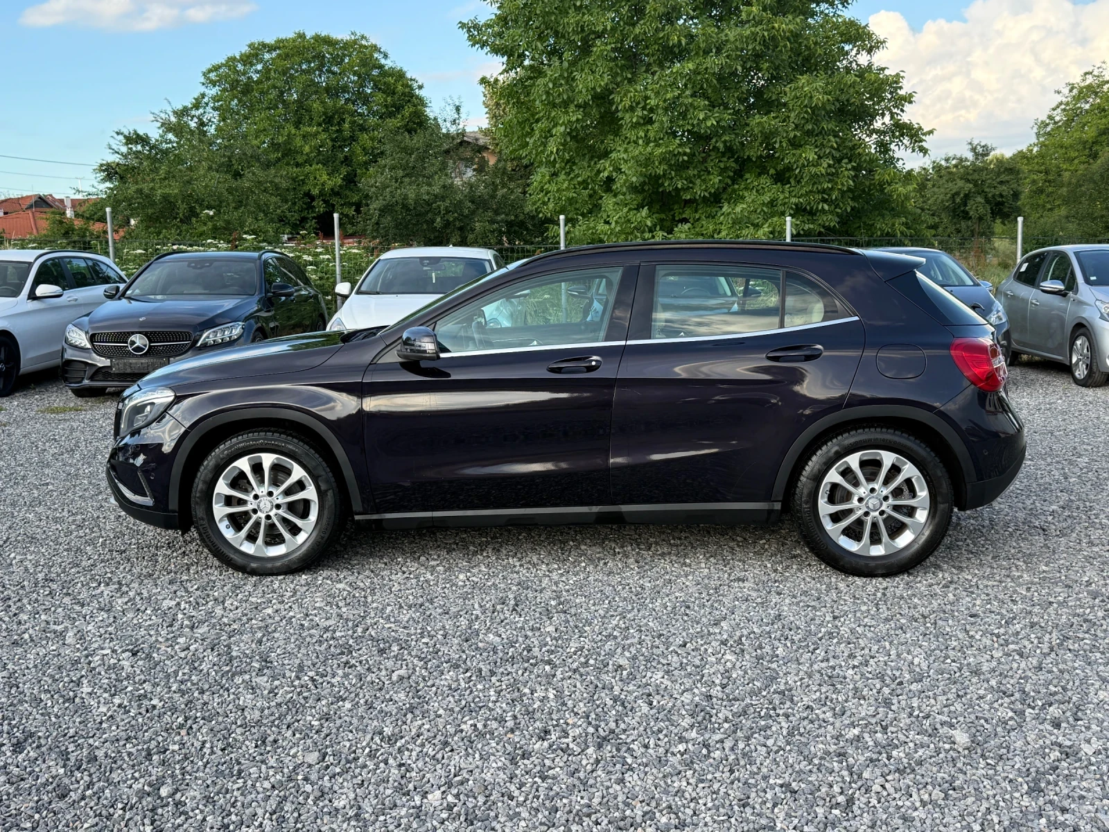 Mercedes-Benz GLA 220 d(177 кс)4MATIC 7G-DCT | harman/kardon | Distronic, снимка 5 - Автомобили и джипове - 54033739