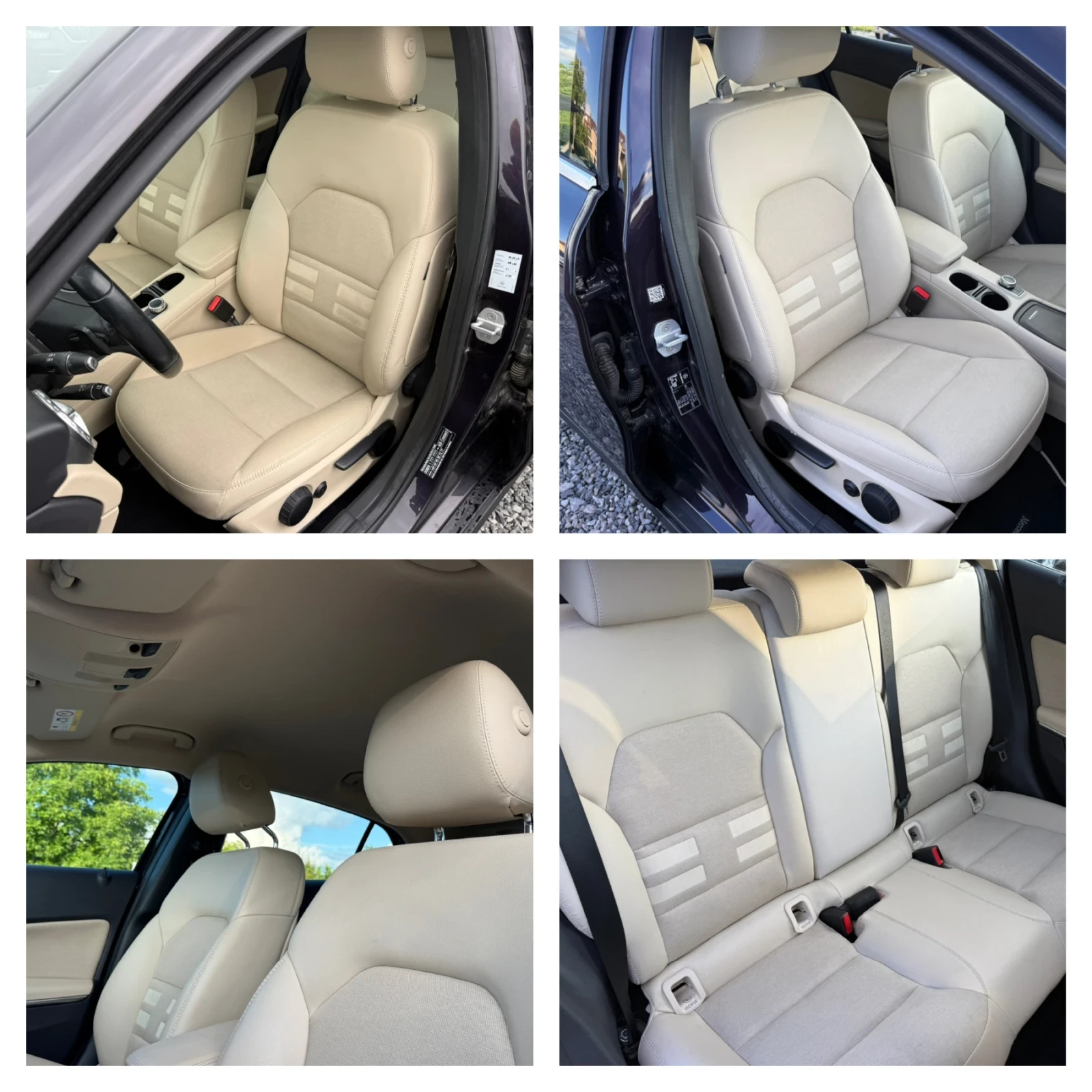 Mercedes-Benz GLA 220 d(177 кс)4MATIC 7G-DCT | harman/kardon | Distronic, снимка 14 - Автомобили и джипове - 54033739