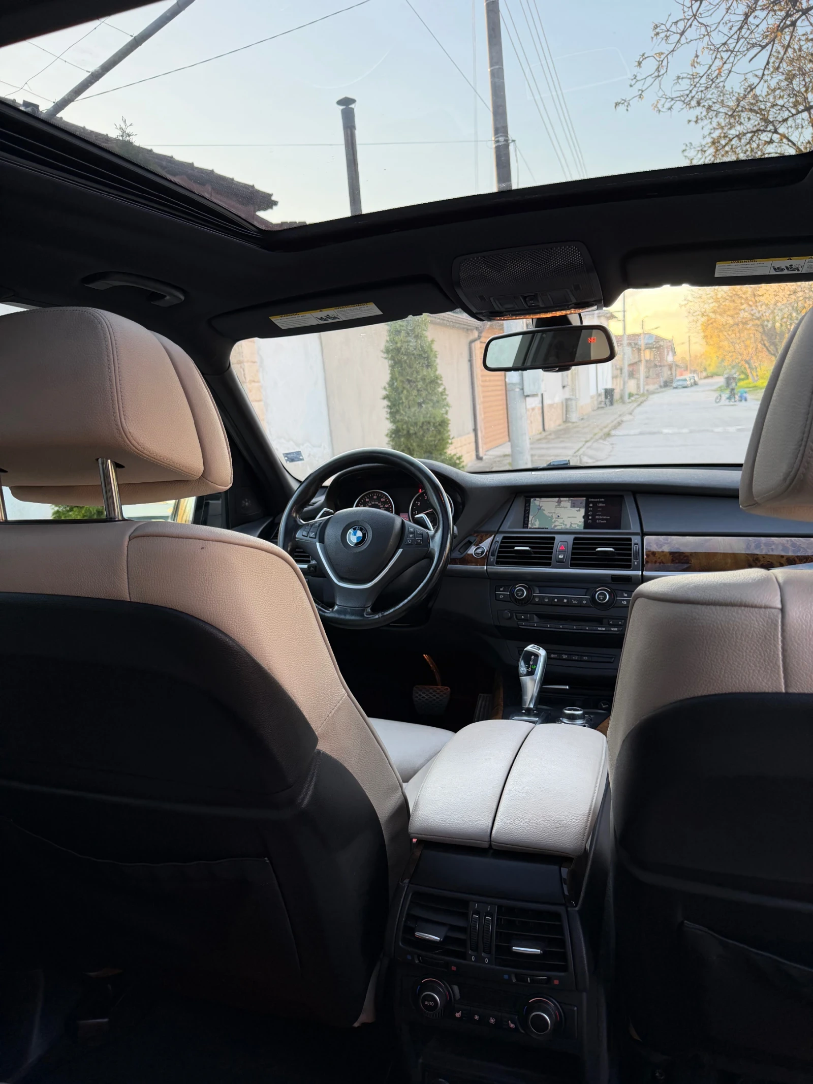 BMW X5, снимка 6 - Автомобили и джипове - 54257449