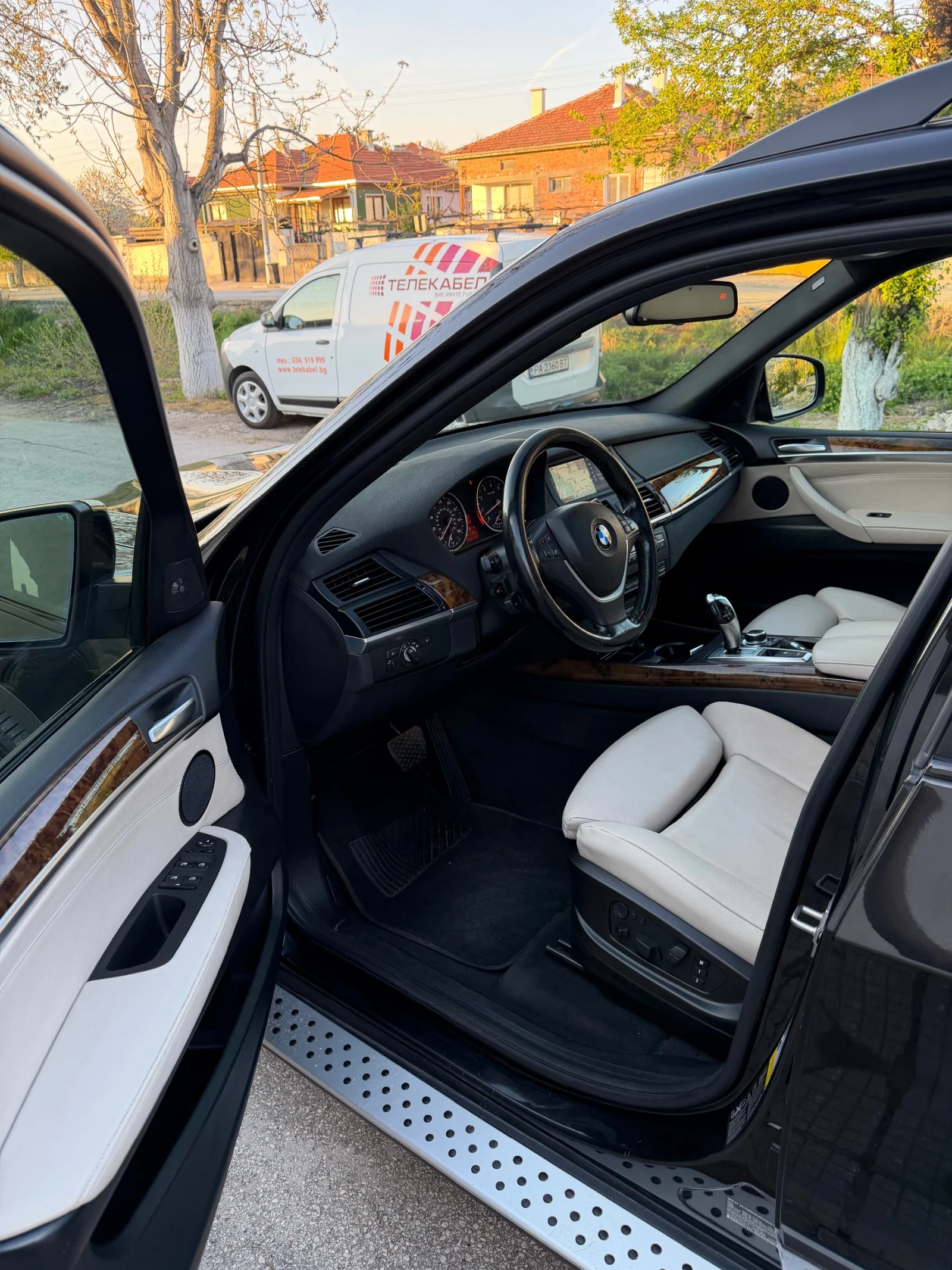 BMW X5, снимка 7 - Автомобили и джипове - 54257449