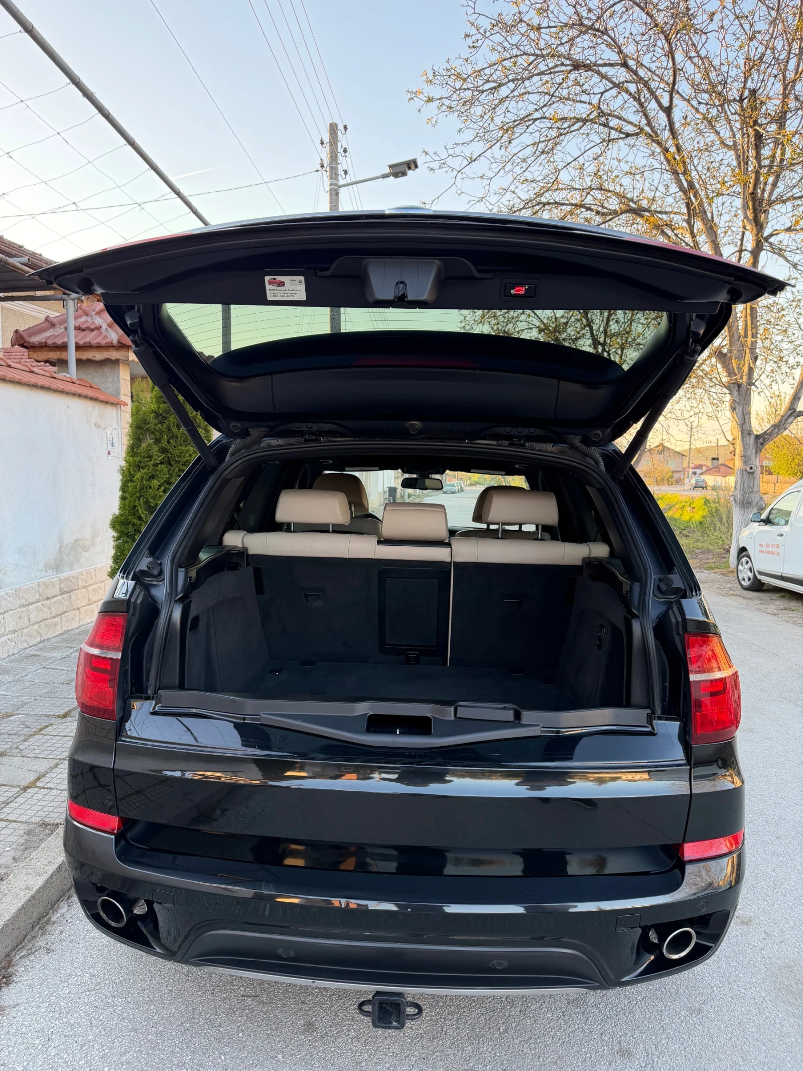 BMW X5, снимка 9 - Автомобили и джипове - 54257449