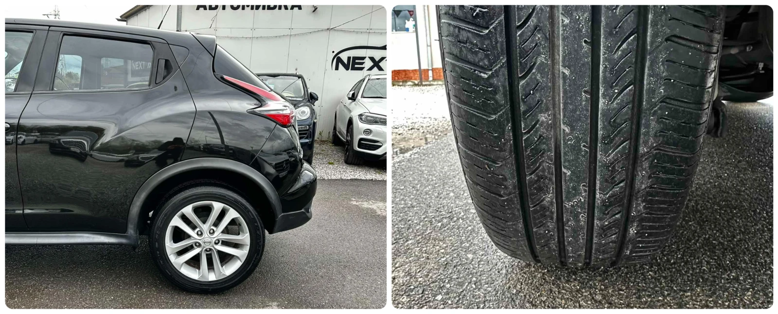 Nissan Juke 1.5DCI 110HP 117 000KM EU6B NAVI CAMERA, снимка 16 - Автомобили и джипове - 54284618