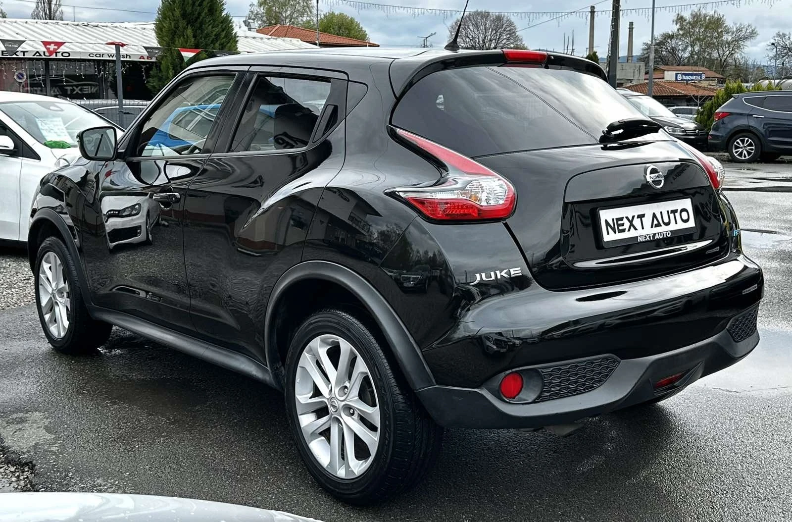 Nissan Juke 1.5DCI 110HP 117 000KM EU6B NAVI CAMERA, снимка 7 - Автомобили и джипове - 54284618