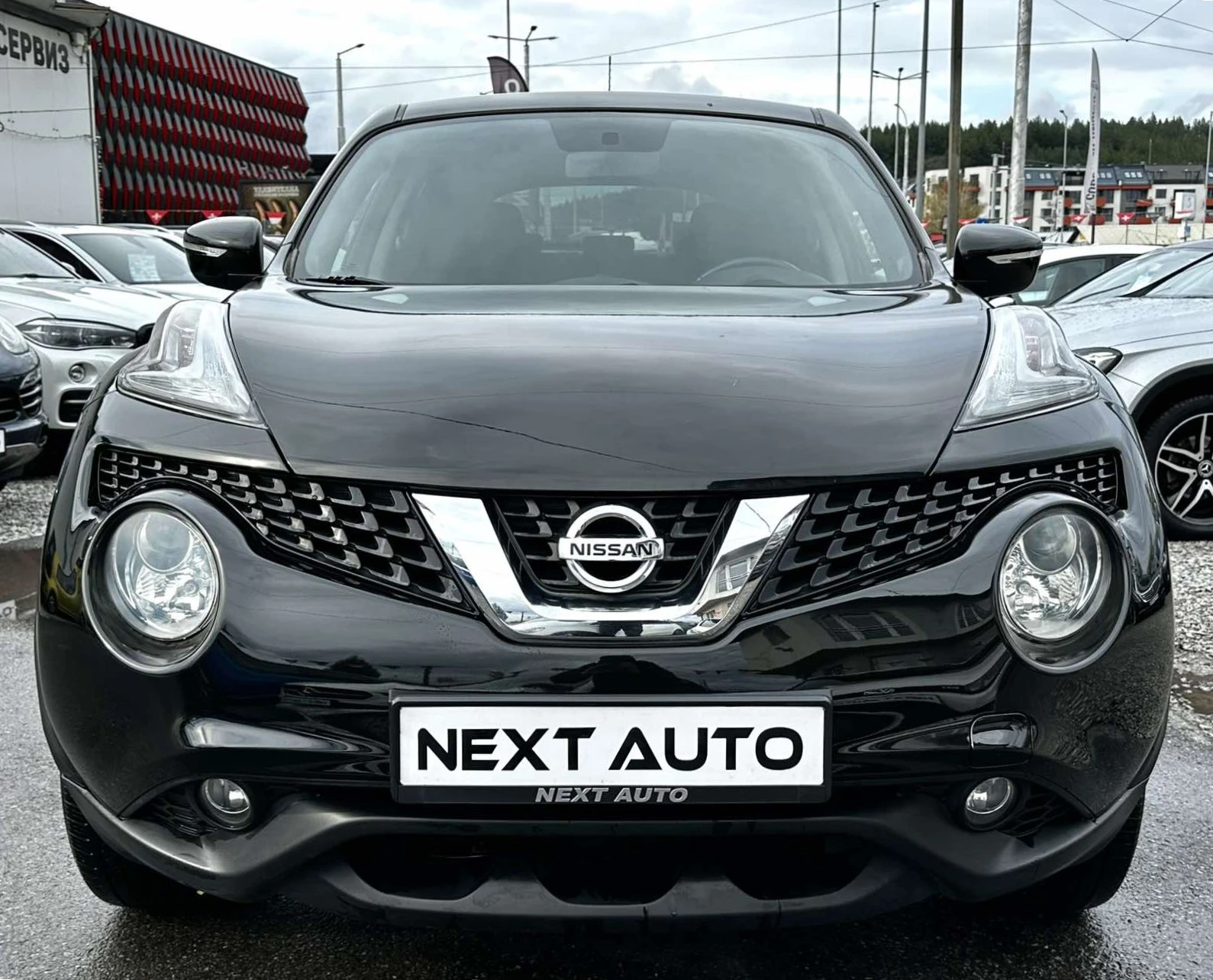 Nissan Juke 1.5DCI 110HP 117 000KM EU6B NAVI CAMERA, снимка 2 - Автомобили и джипове - 54284618