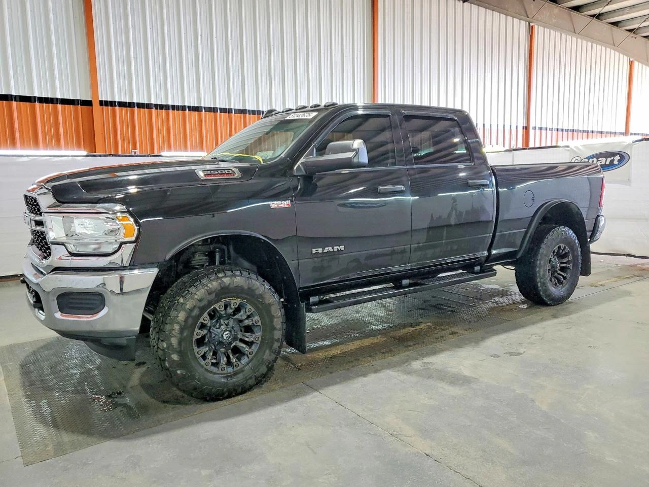 Dodge RAM 2500 6.4l Tradesman