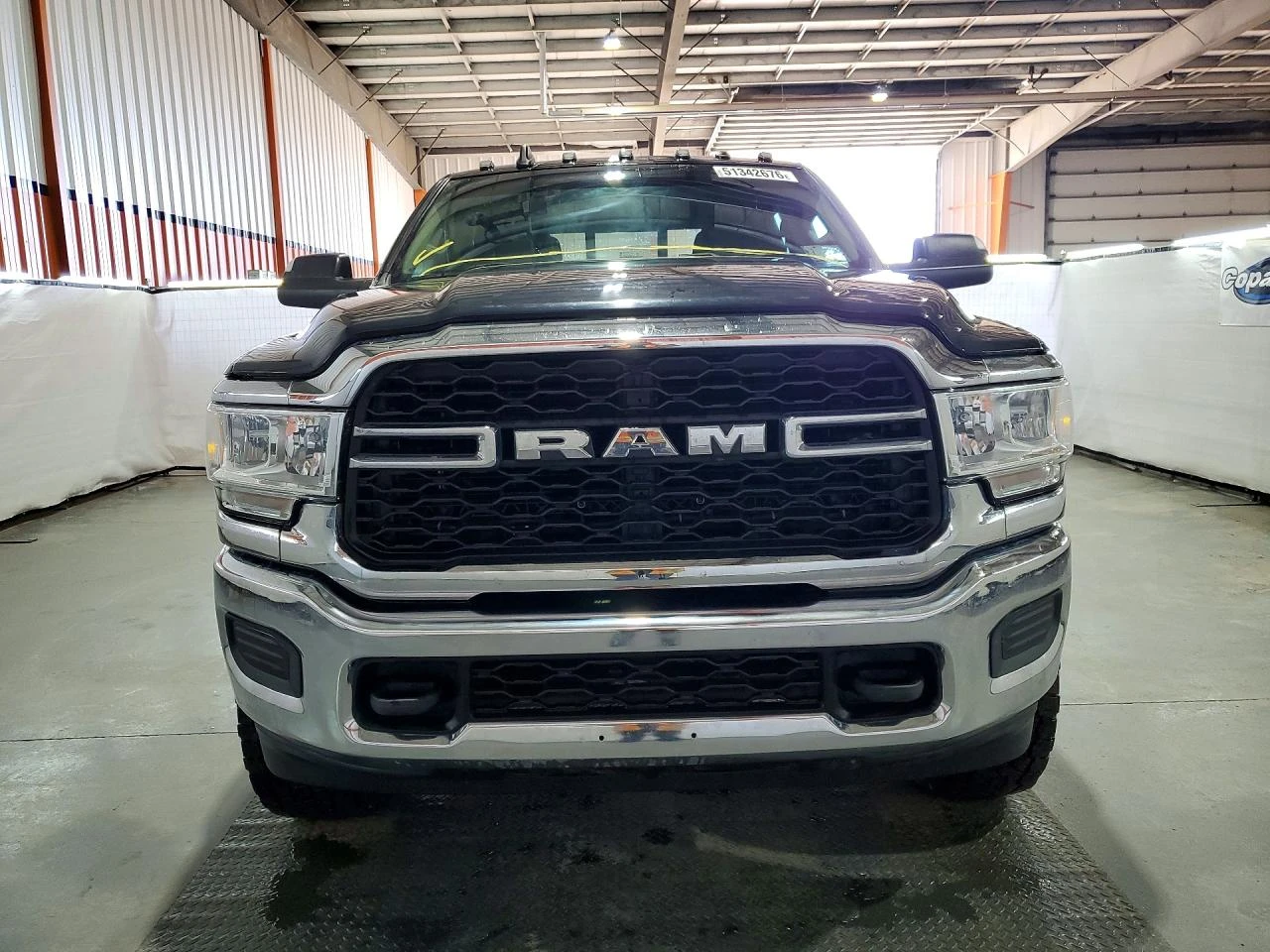 Dodge RAM 2500 6.4l Tradesman, снимка 5 - Автомобили и джипове - 54584944