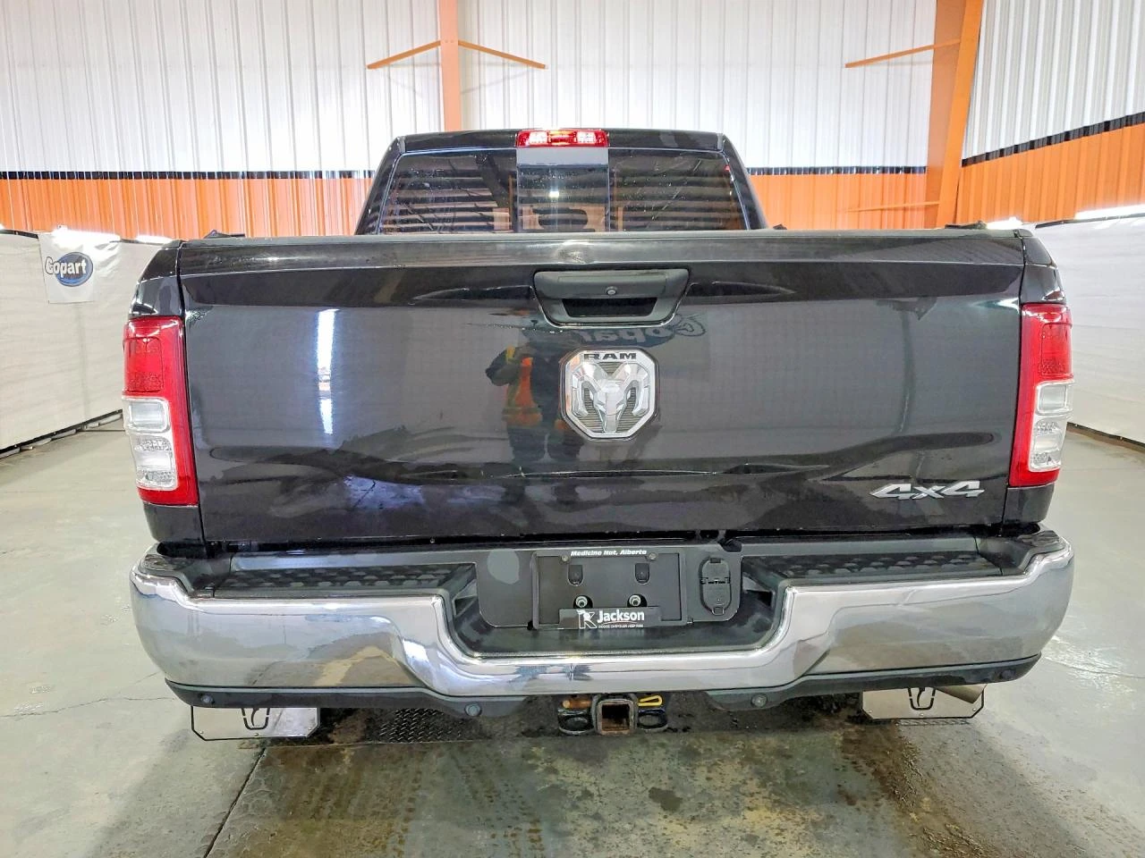 Dodge RAM 2500 6.4l Tradesman, снимка 6 - Автомобили и джипове - 54584944