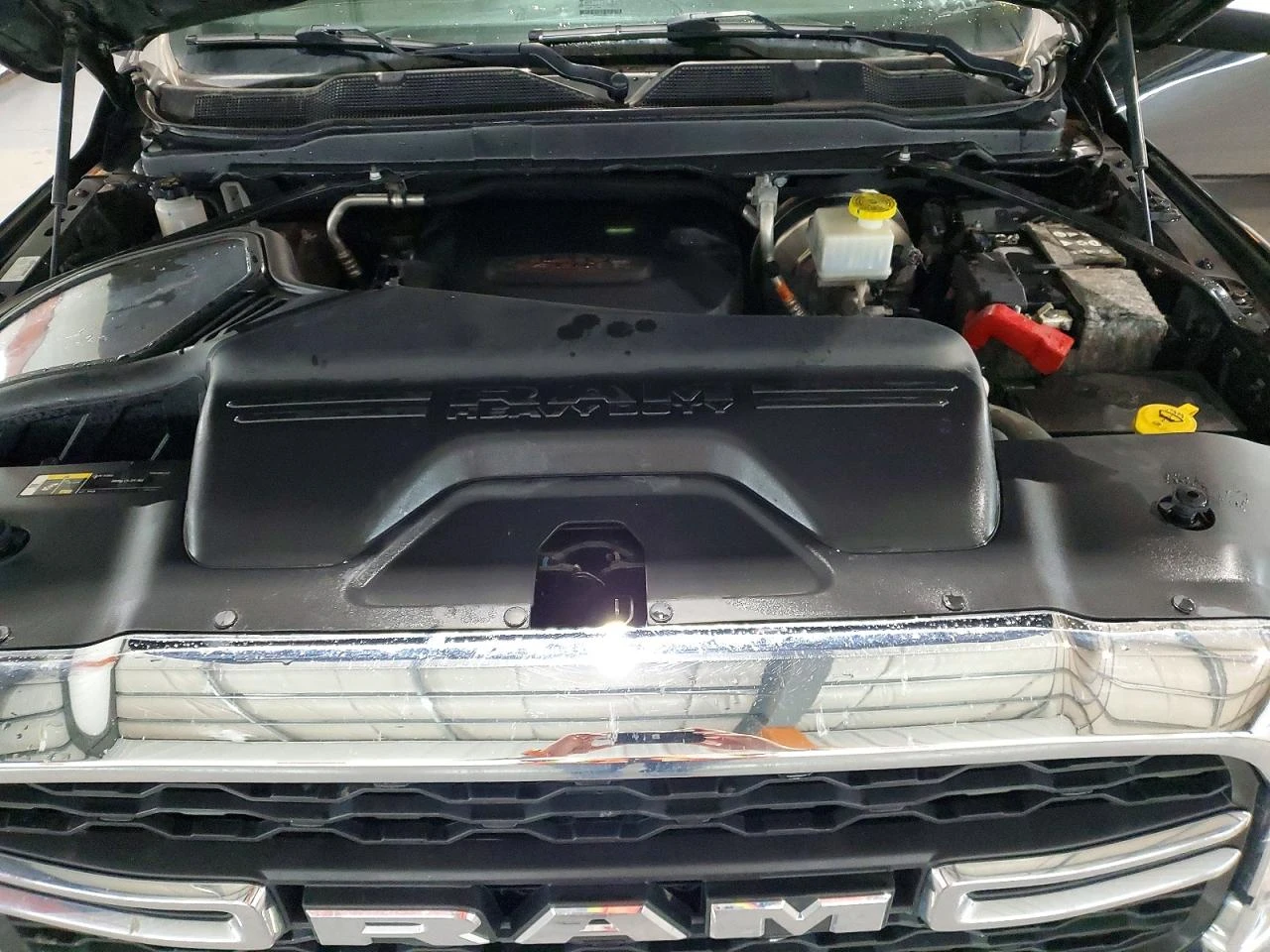 Dodge RAM 2500 6.4l Tradesman, снимка 11 - Автомобили и джипове - 54584944