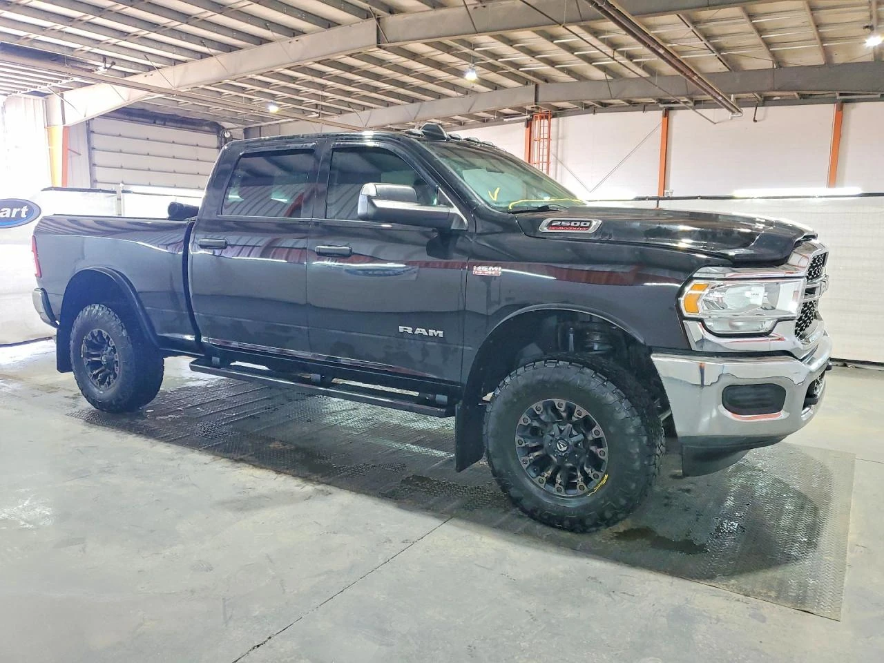 Dodge RAM 2500 6.4l Tradesman, снимка 4 - Автомобили и джипове - 54584944
