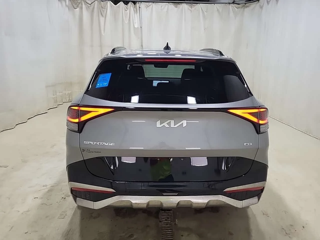 Kia Sportage  | EX PREMIUM | DISTRONIC | PANO | RED INT , снимка 5 - Автомобили и джипове - 54592689