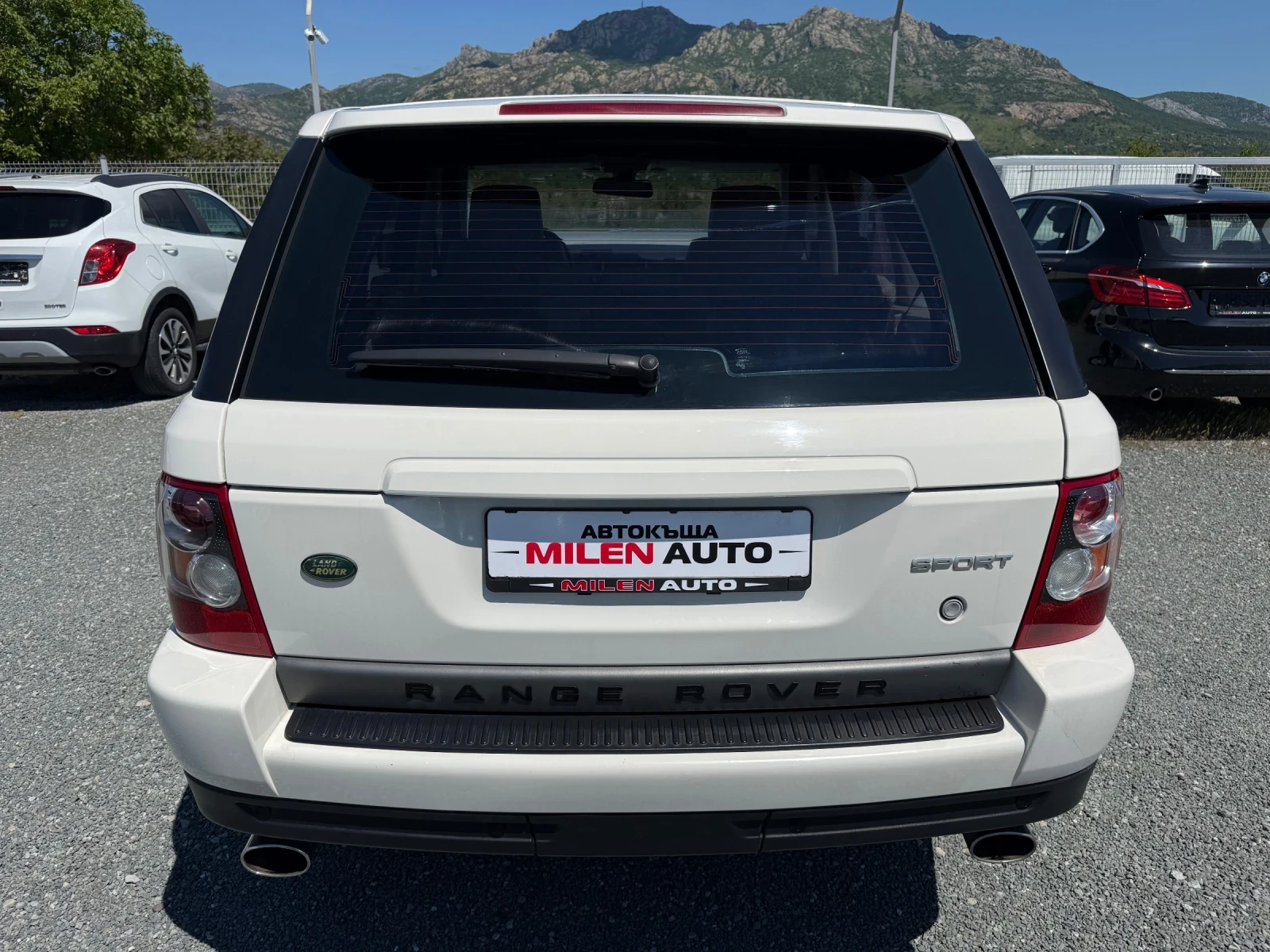 Land Rover Range Rover Sport (KATO НОВА)^(4x4), снимка 7 - Автомобили и джипове - 54595990