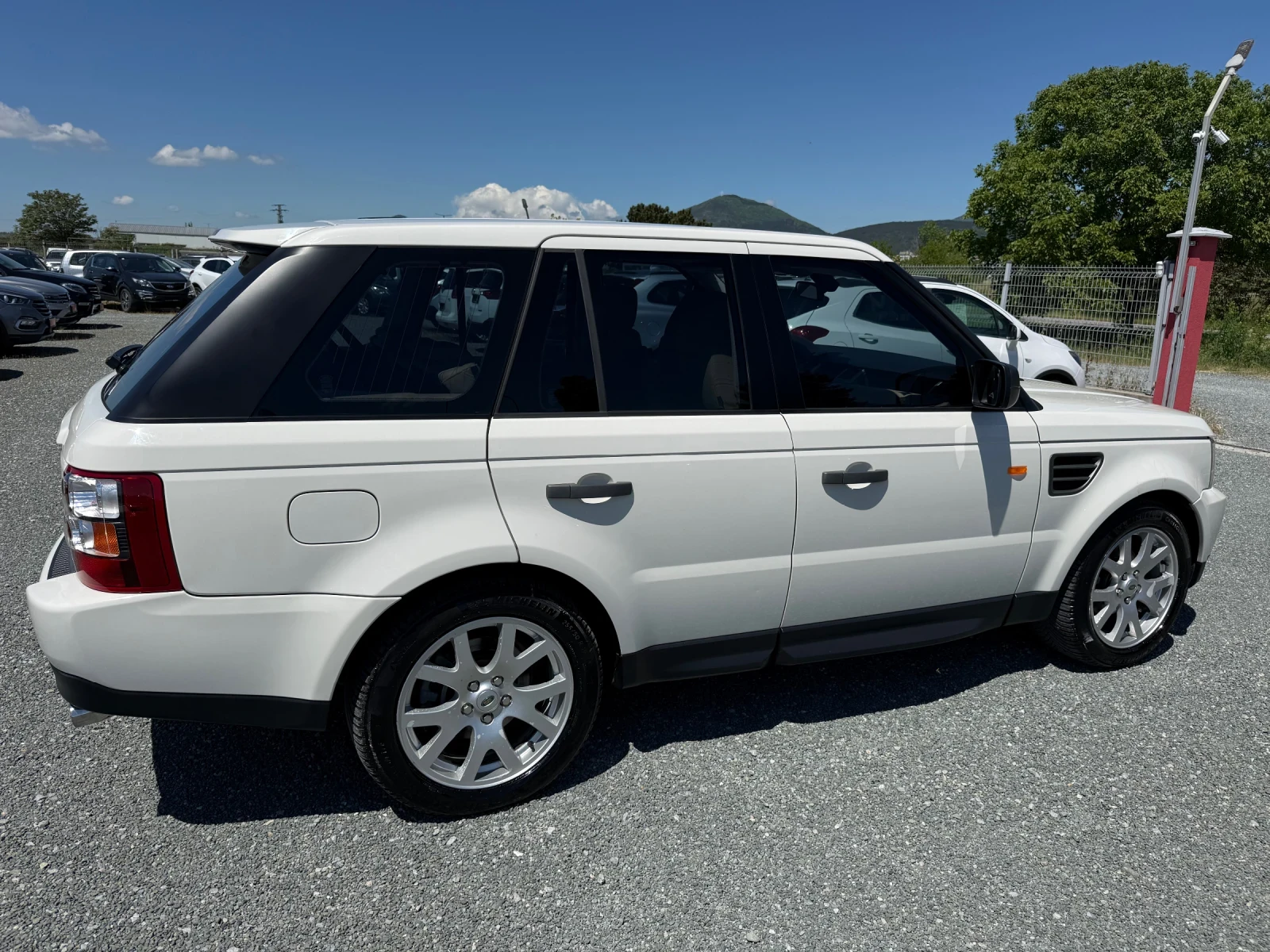 Land Rover Range Rover Sport (KATO НОВА)^(4x4), снимка 5 - Автомобили и джипове - 54595990