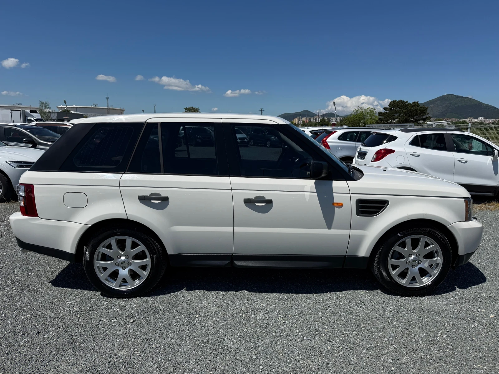 Land Rover Range Rover Sport (KATO НОВА)^(4x4), снимка 4 - Автомобили и джипове - 54595990