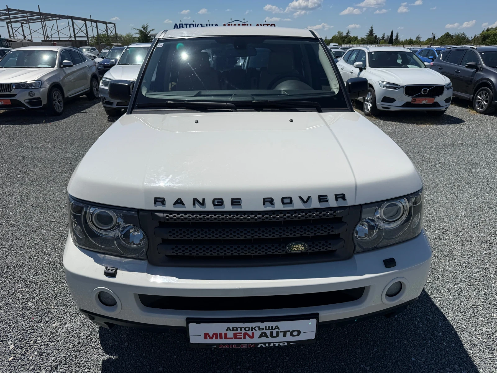 Land Rover Range Rover Sport (KATO НОВА)^(4x4), снимка 2 - Автомобили и джипове - 54595990