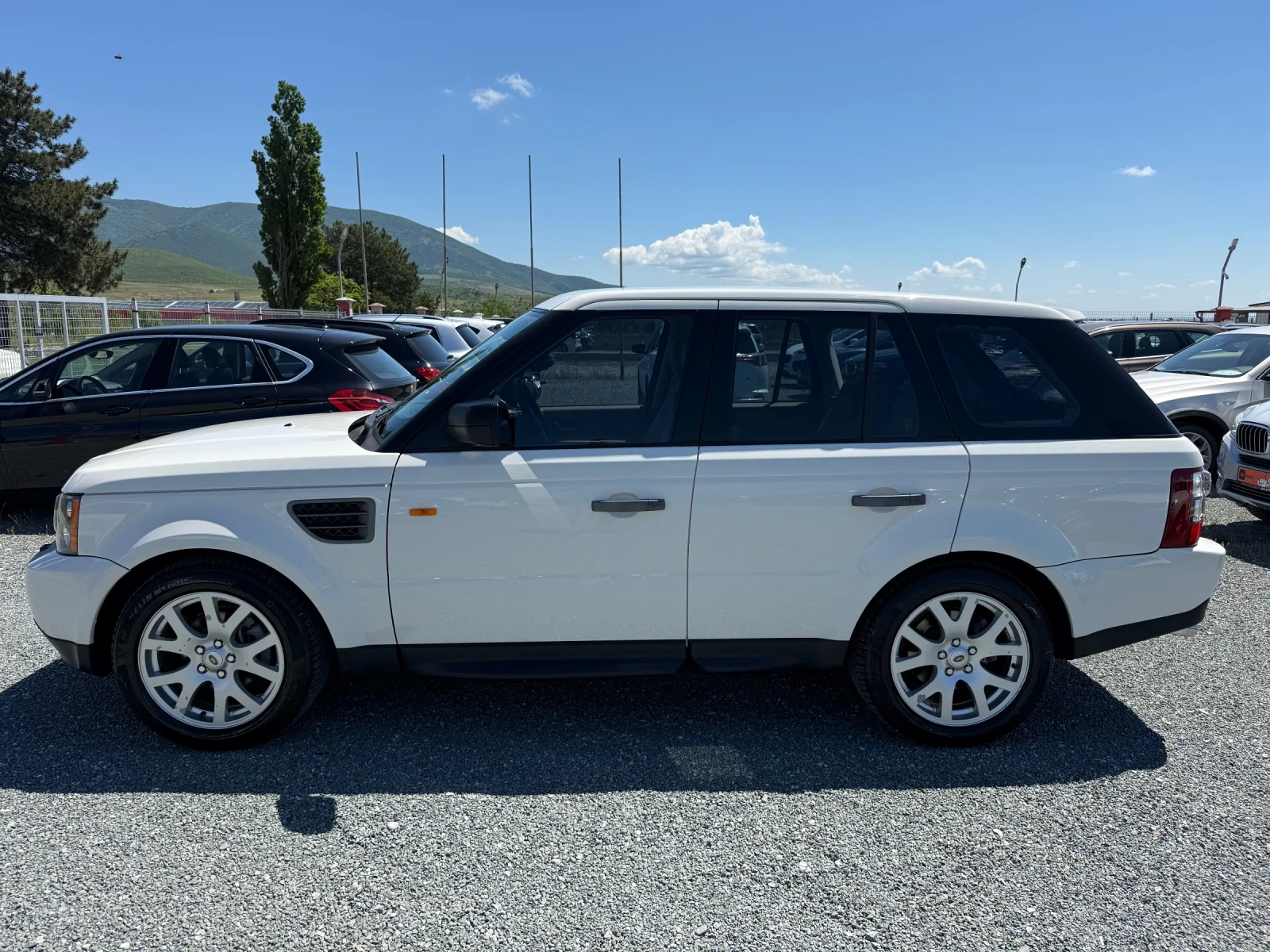 Land Rover Range Rover Sport (KATO НОВА)^(4x4), снимка 10 - Автомобили и джипове - 54595990