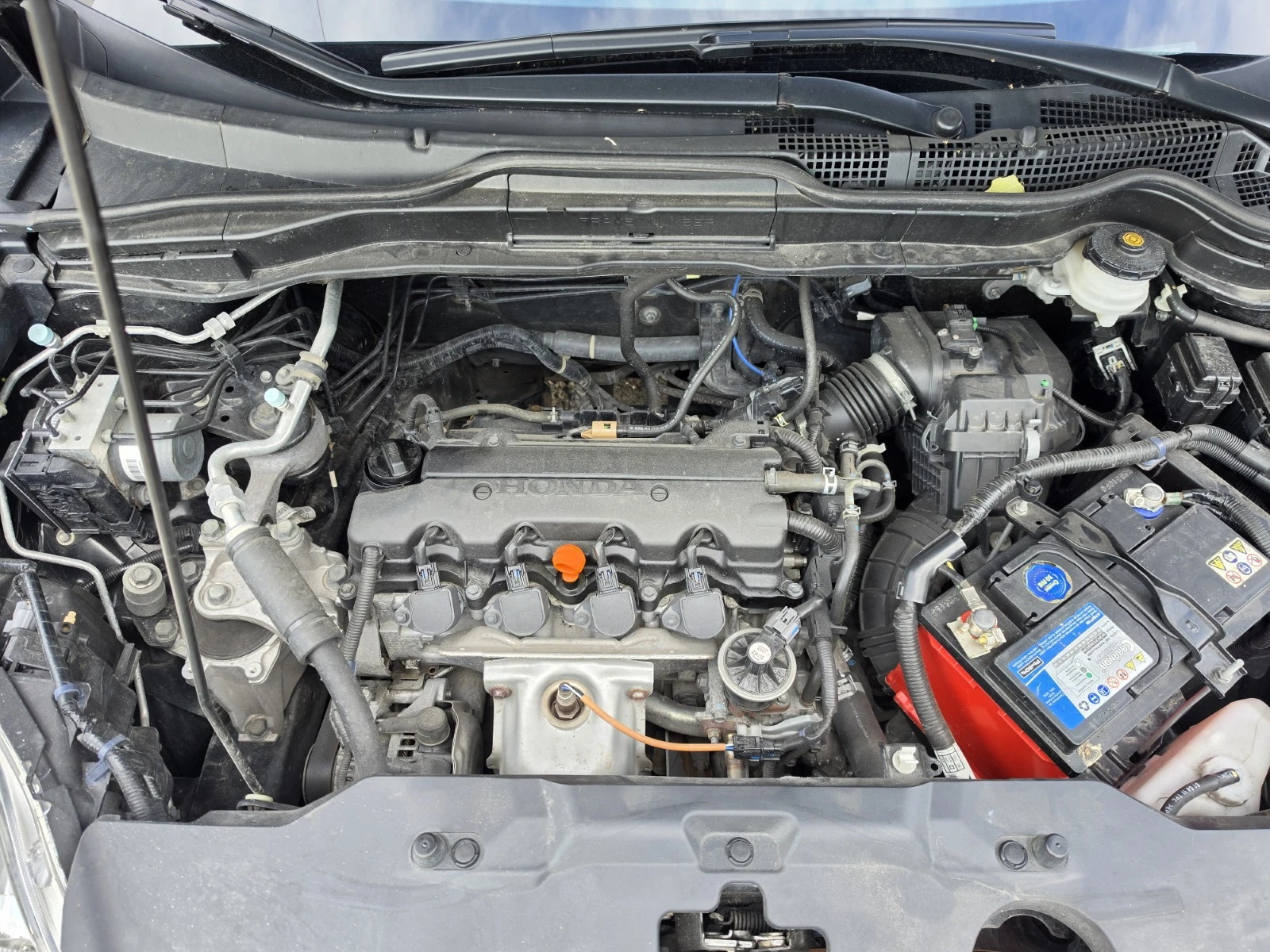 Honda Cr-v 2.0i-VTEC 4x4, ���� 5, ������� ������� TUV 2027�. | Mobile.bg � ����������� 9