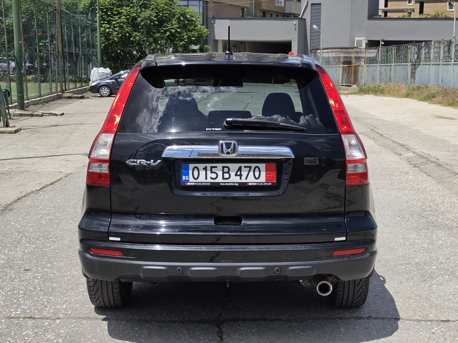 Honda Cr-v 2.0i-VTEC 4x4, ЕВРО 5, Валиден преглед TUV 2027г., снимка 6 - Автомобили и джипове - 54830061