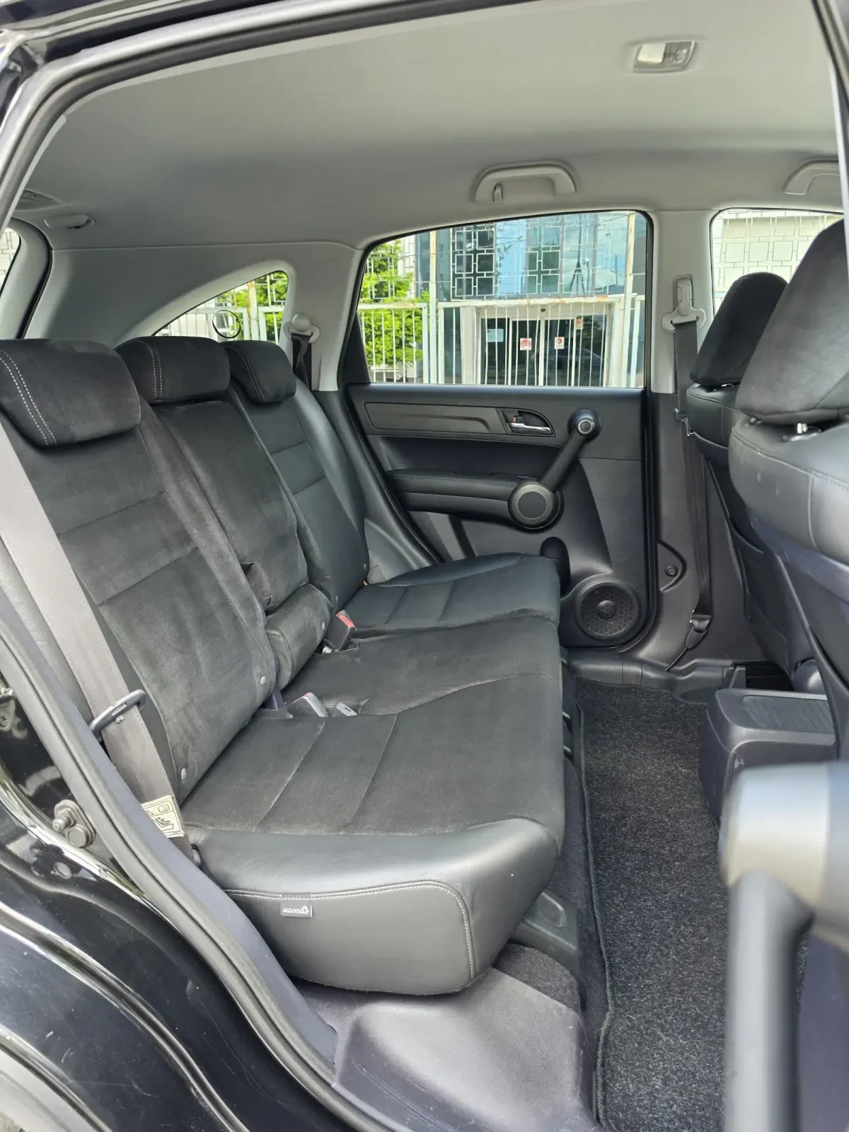 Honda Cr-v 2.0i-VTEC 4x4, ЕВРО 5, Валиден преглед TUV 2027г., снимка 12 - Автомобили и джипове - 54830061