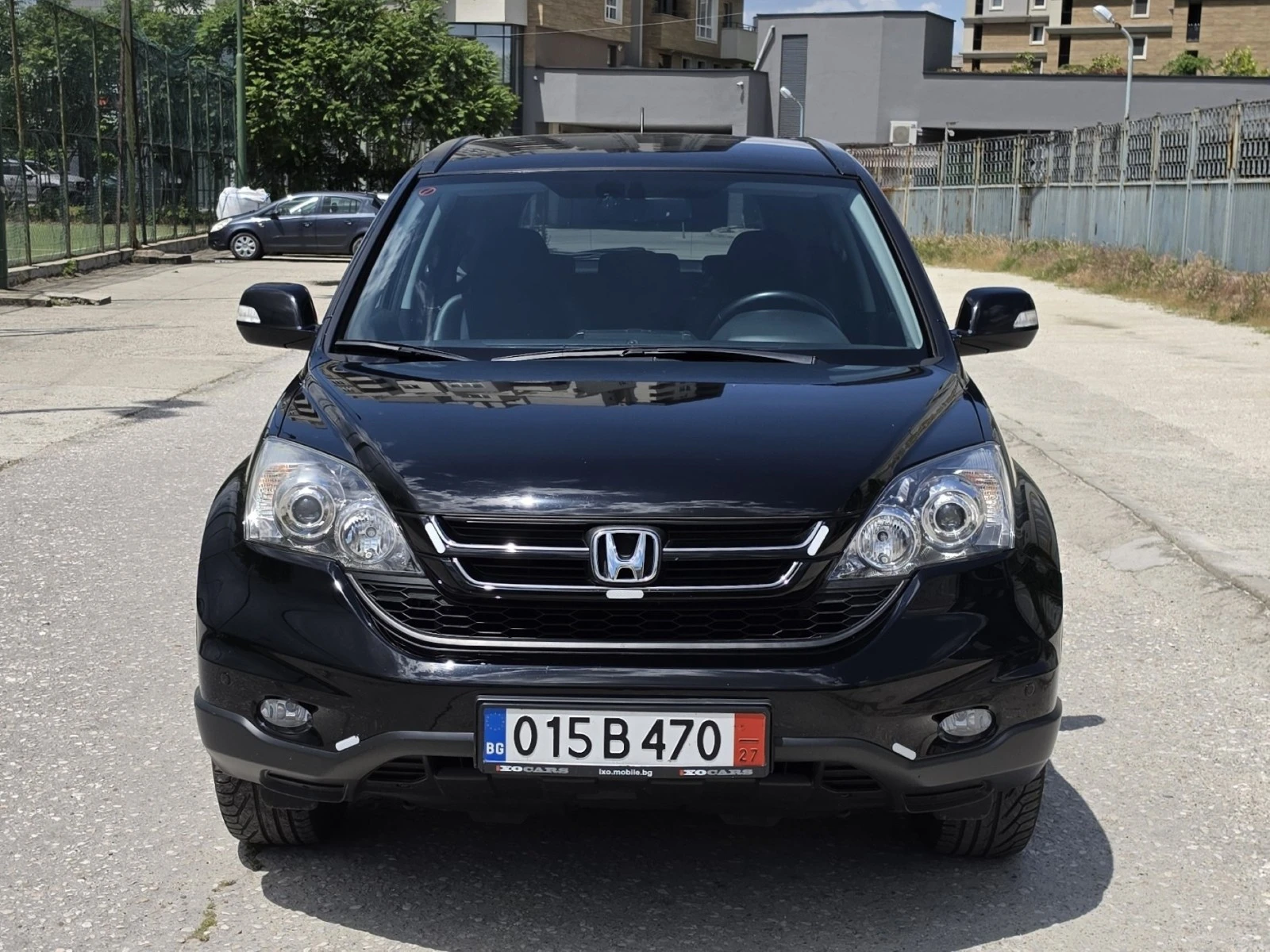 Honda Cr-v 2.0i-VTEC 4x4, ЕВРО 5, Валиден преглед TUV 2027г., снимка 2 - Автомобили и джипове - 54830061