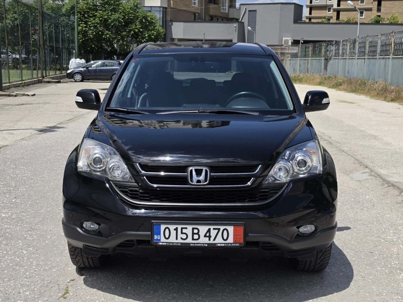 Honda Cr-v 2.0i-VTEC 4x4, ���� 5, ������� ������� TUV 2027�. | Mobile.bg � ����������� 2