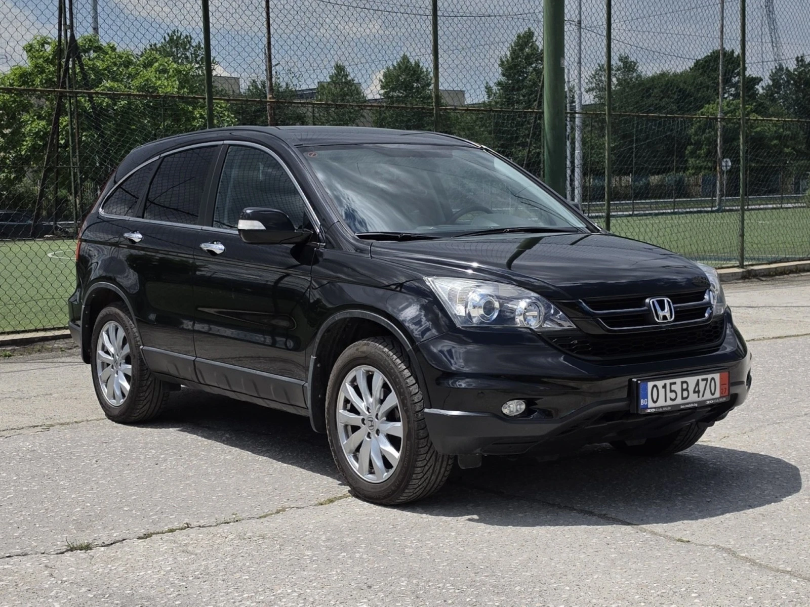 Honda Cr-v 2.0i-VTEC 4x4, ���� 5, ������� ������� TUV 2027�. | Mobile.bg � ����������� 3