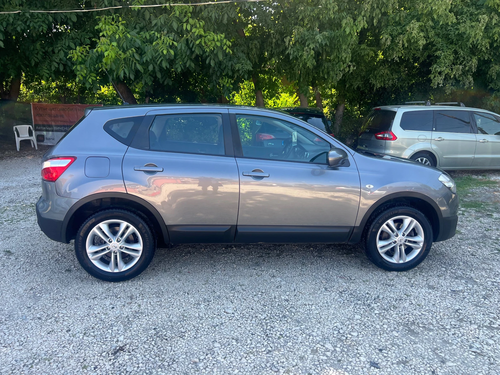 Nissan Qashqai 1, 6 бензин евро 5, снимка 6 - Автомобили и джипове - 55103094