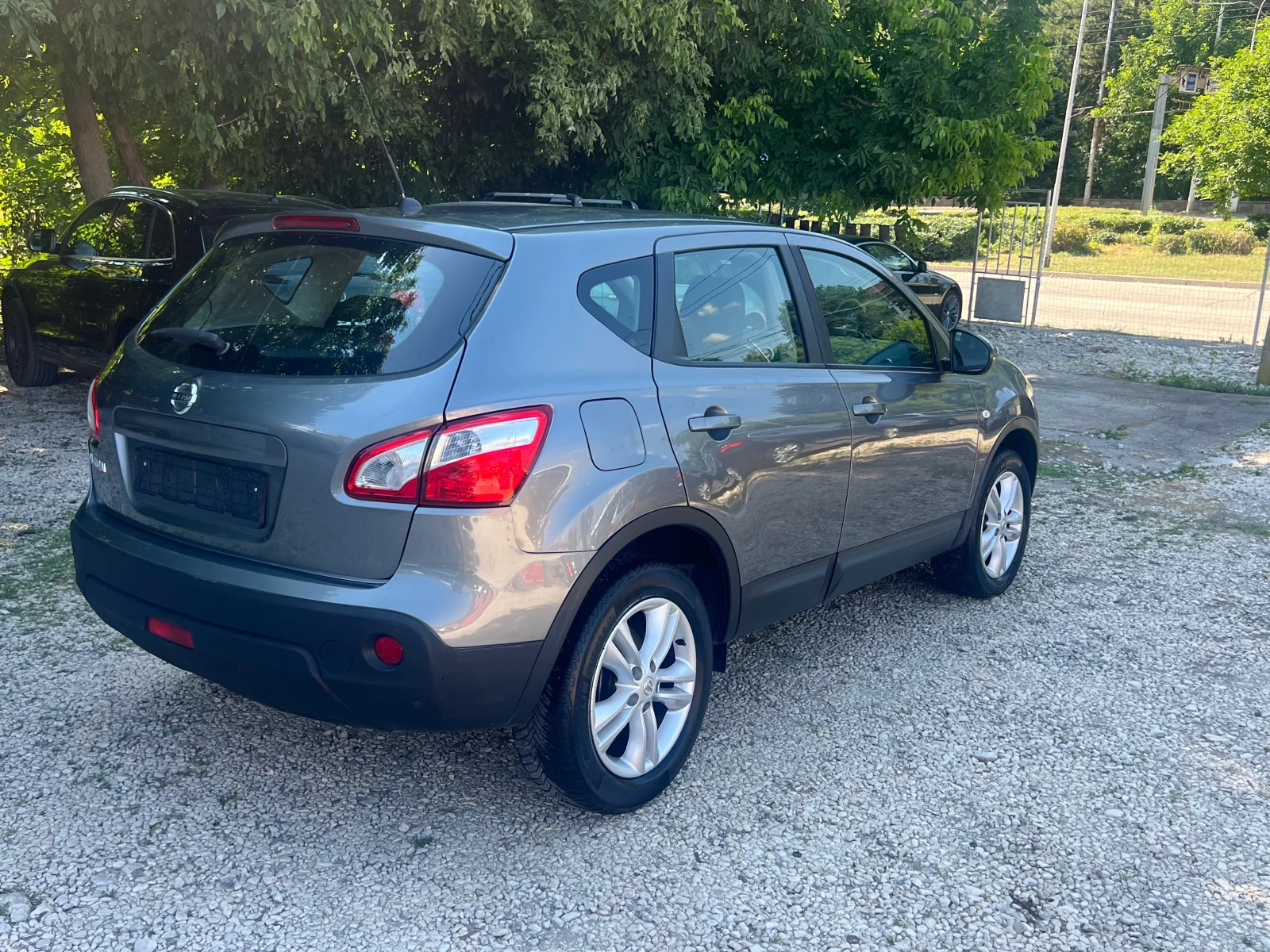 Nissan Qashqai 1, 6 бензин евро 5, снимка 5 - Автомобили и джипове - 55103094