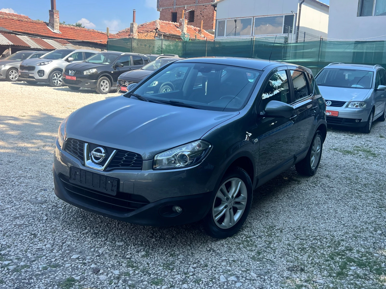 Nissan Qashqai 1, 6 бензин евро 5