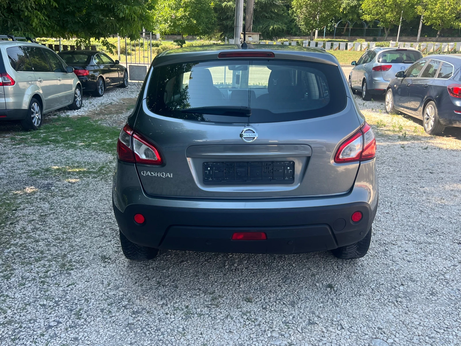 Nissan Qashqai 1, 6 бензин евро 5, снимка 4 - Автомобили и джипове - 55103094
