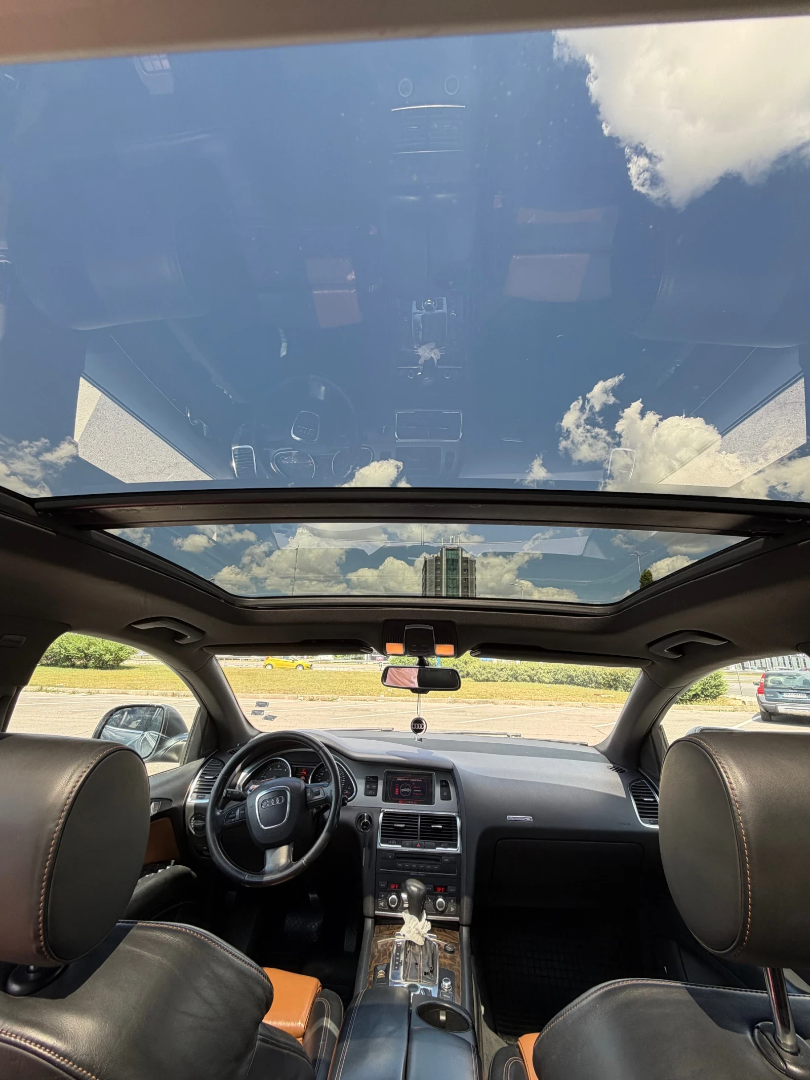 Audi Q7 S-line 4.2 TDI, снимка 10 - Автомобили и джипове - 55179545