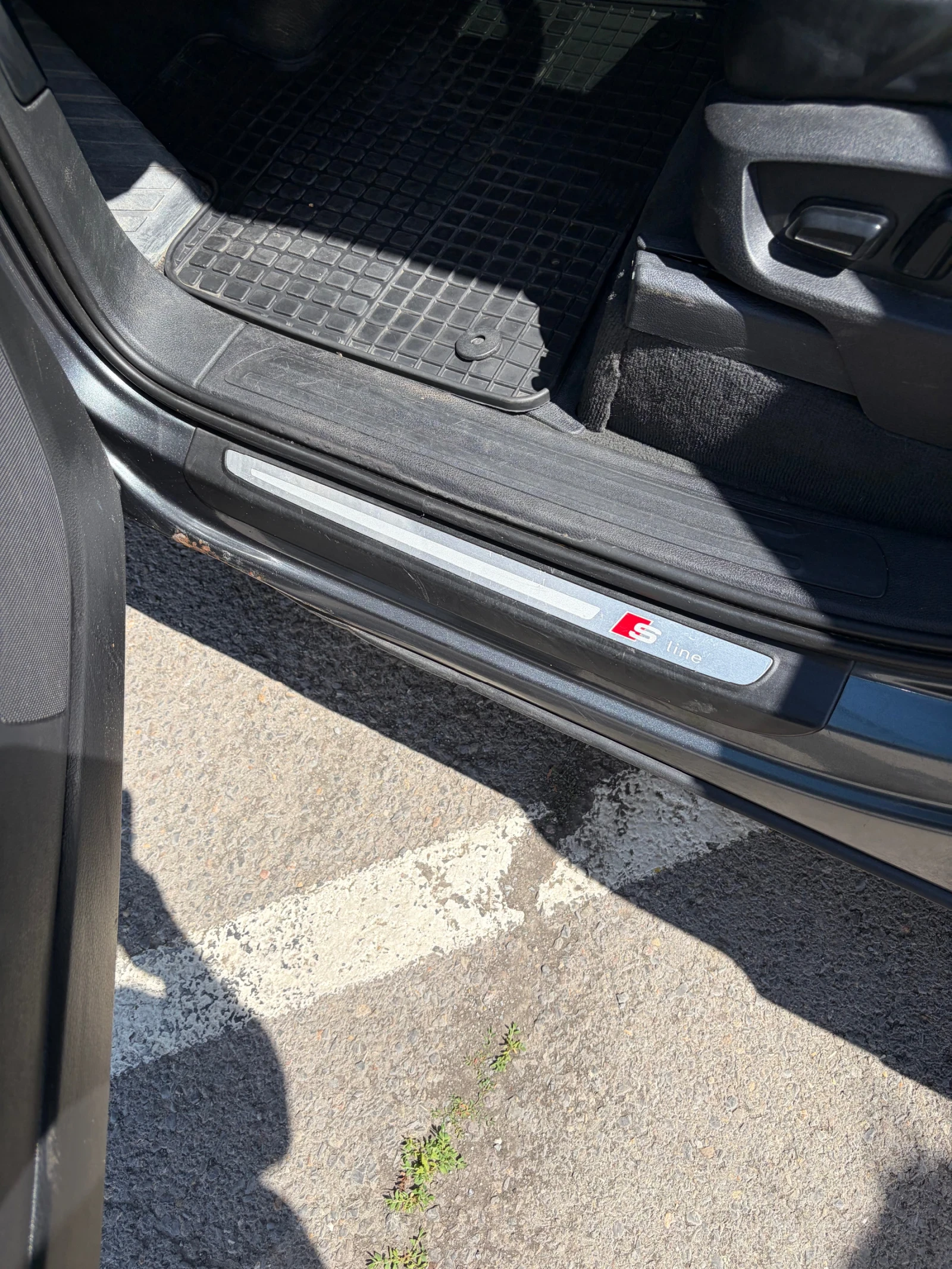 Audi Q7 S-line 4.2 TDI, снимка 14 - Автомобили и джипове - 55179545