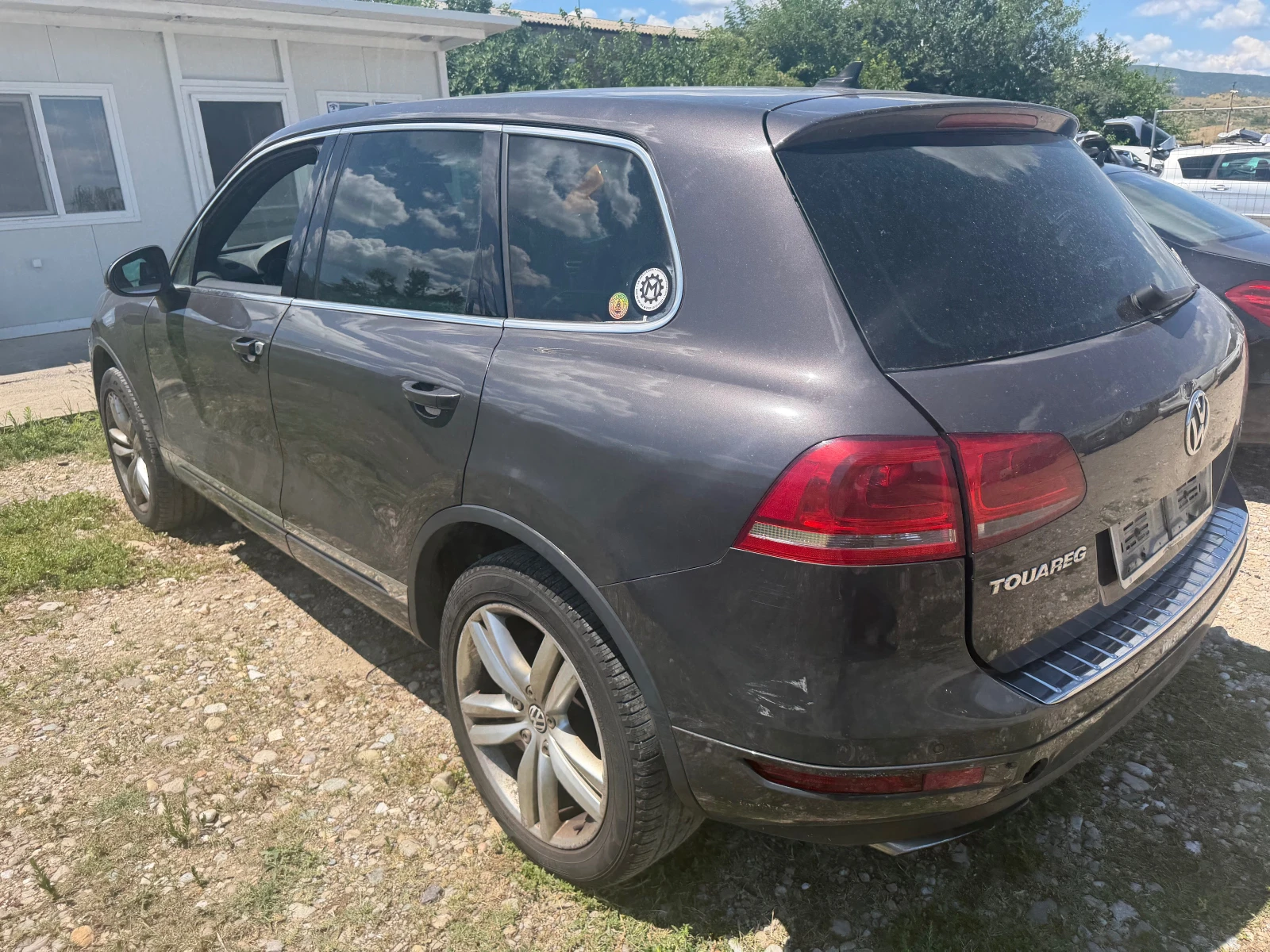 VW Touareg 3.0tdi, снимка 2 - Автомобили и джипове - 55279110