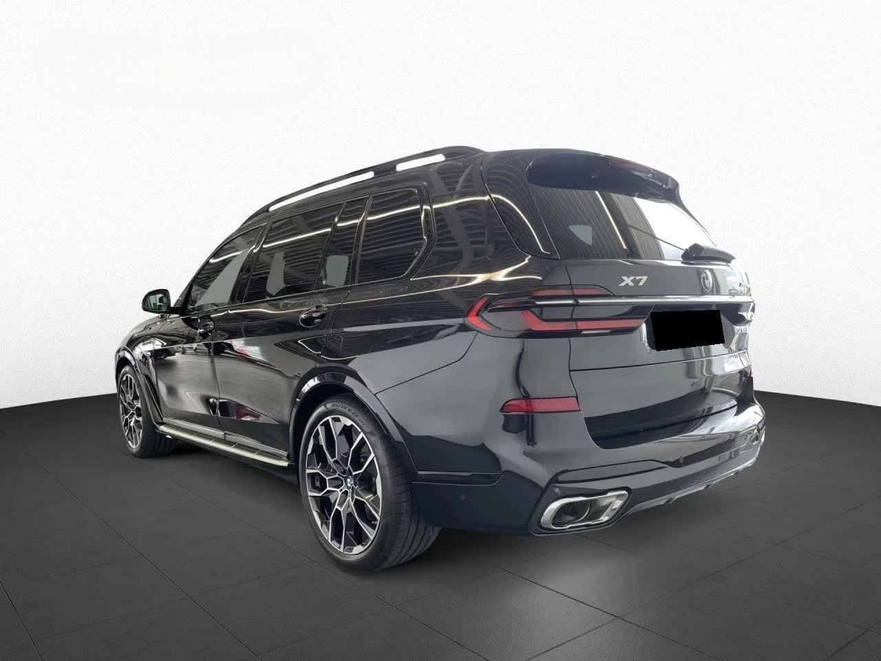 BMW X7 40i/ M SPORT/ SKY LOUNGE/SHADOW LINE/HUD/360 / H&K, снимка 3 - Автомобили и джипове - 55403729