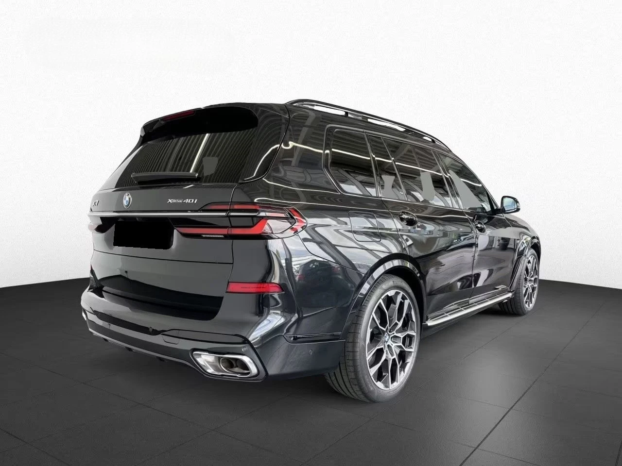 BMW X7 40i/ M SPORT/ SKY LOUNGE/SHADOW LINE/HUD/360 / H&K, снимка 4 - Автомобили и джипове - 55403729