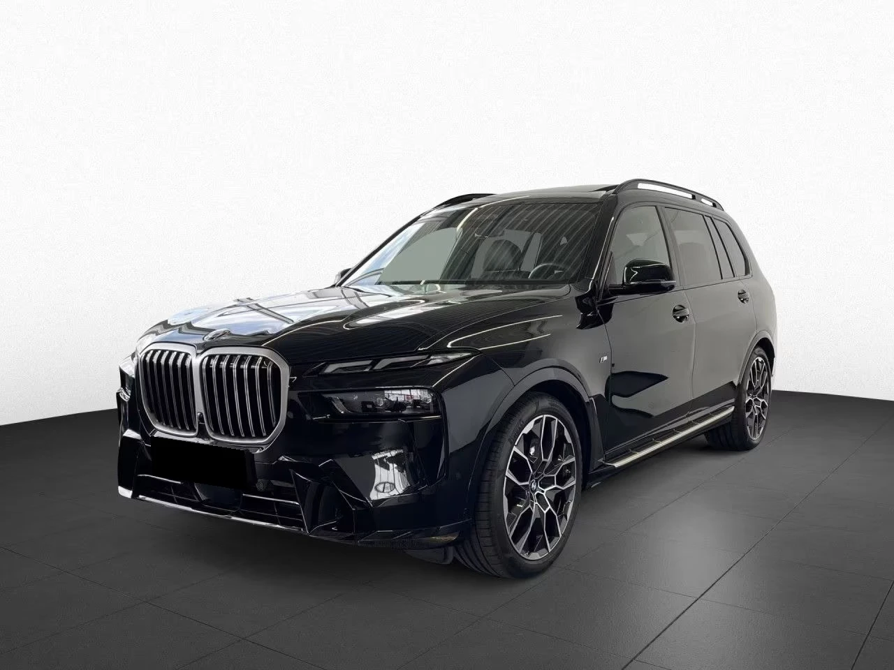 BMW X7 40i/ M SPORT/ SKY LOUNGE/SHADOW LINE/HUD/360 / H&K, снимка 2 - Автомобили и джипове - 55403729