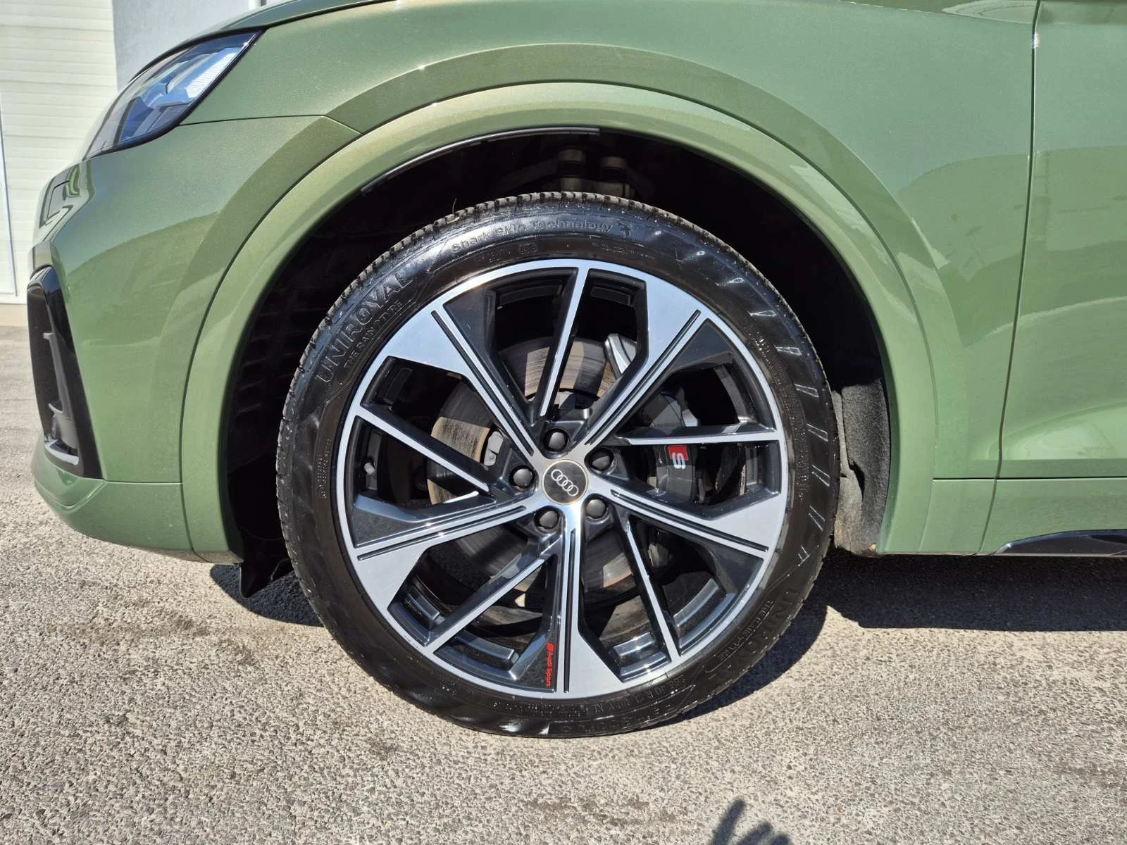 Audi SQ5 Sportback Face 341k.c.MATRIX Digital DistKameraB&O, снимка 16 - Автомобили и джипове - 55654730