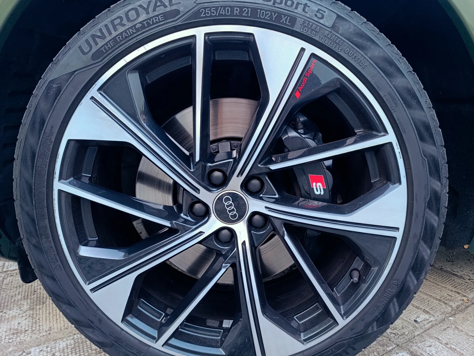 Audi SQ5 Aydi Sc5 feis 341kc Sport bac Digital , снимка 12 - Автомобили и джипове - 55654730