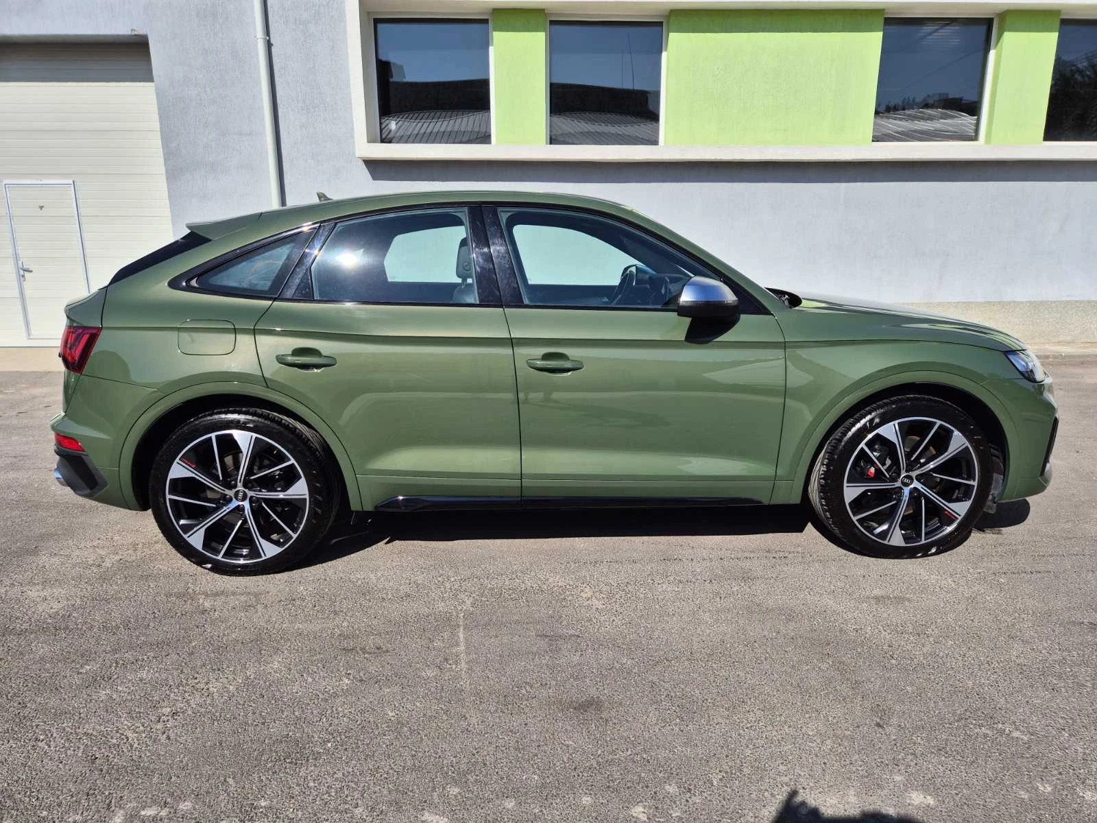 Audi SQ5 Sportback Face 341k.c.MATRIX Digital DistKameraB&O, снимка 7 - Автомобили и джипове - 55654730