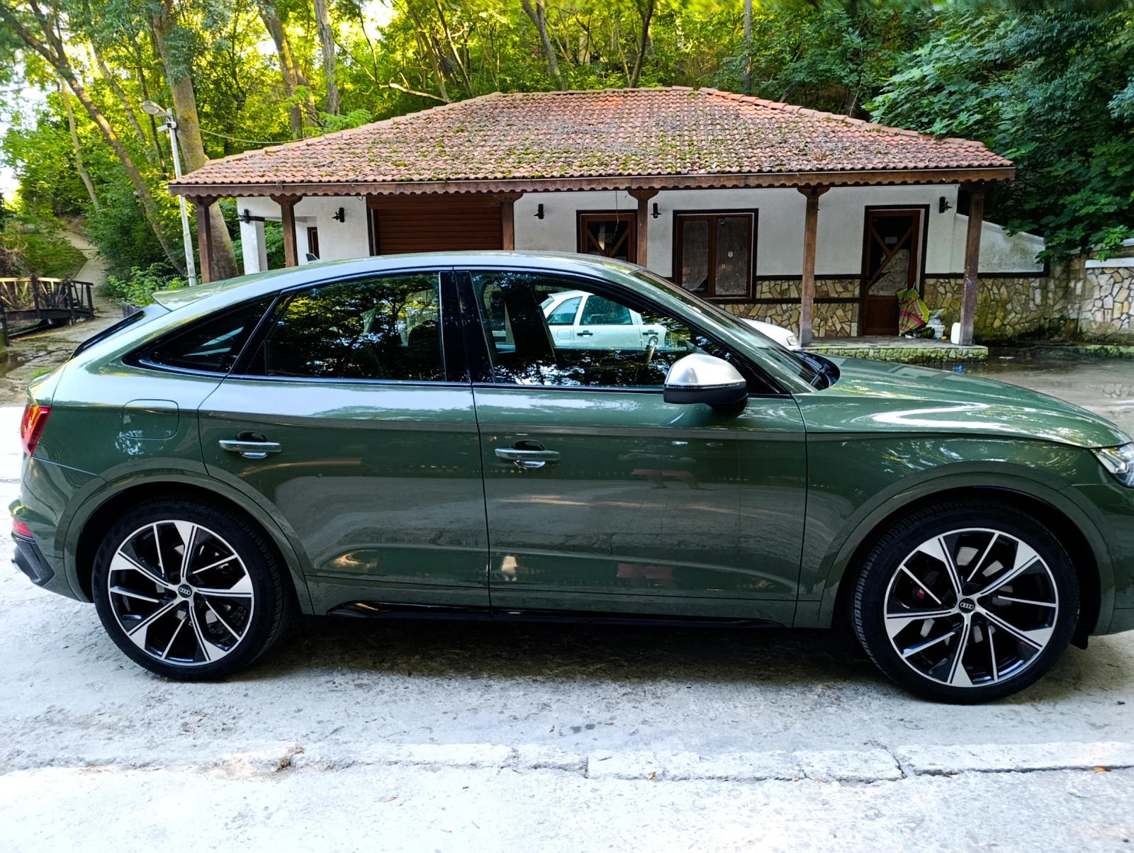 Audi SQ5 Sportback Face 341k.c.MATRIX Digital DistKameraB&O | Mobile.bg � ����������� 17