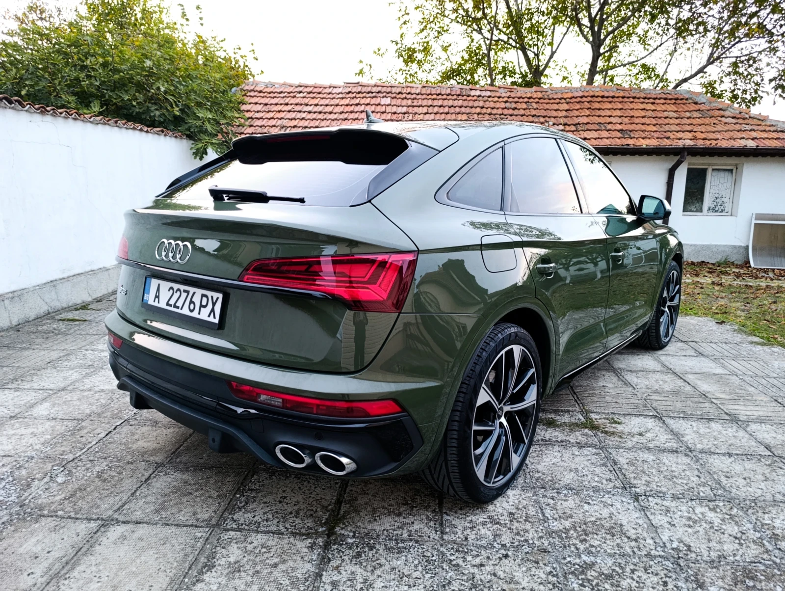 Audi SQ5 Sportback Face 341k.c.MATRIX Digital DistKameraB&O | Mobile.bg � ����������� 6